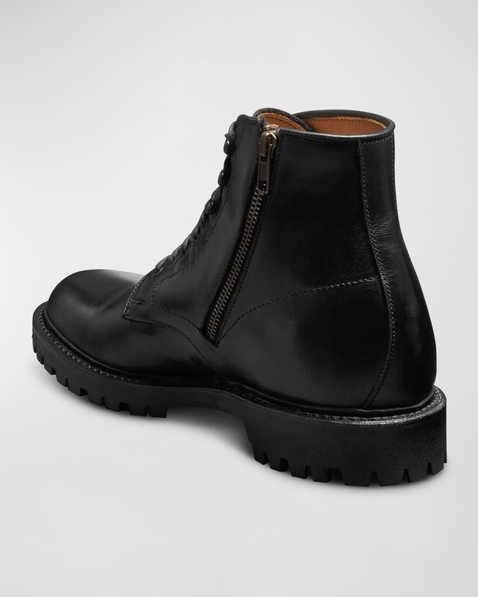 Men's Higgins Mill Weatherproof Lug Sole Ankle Boots  Product Image