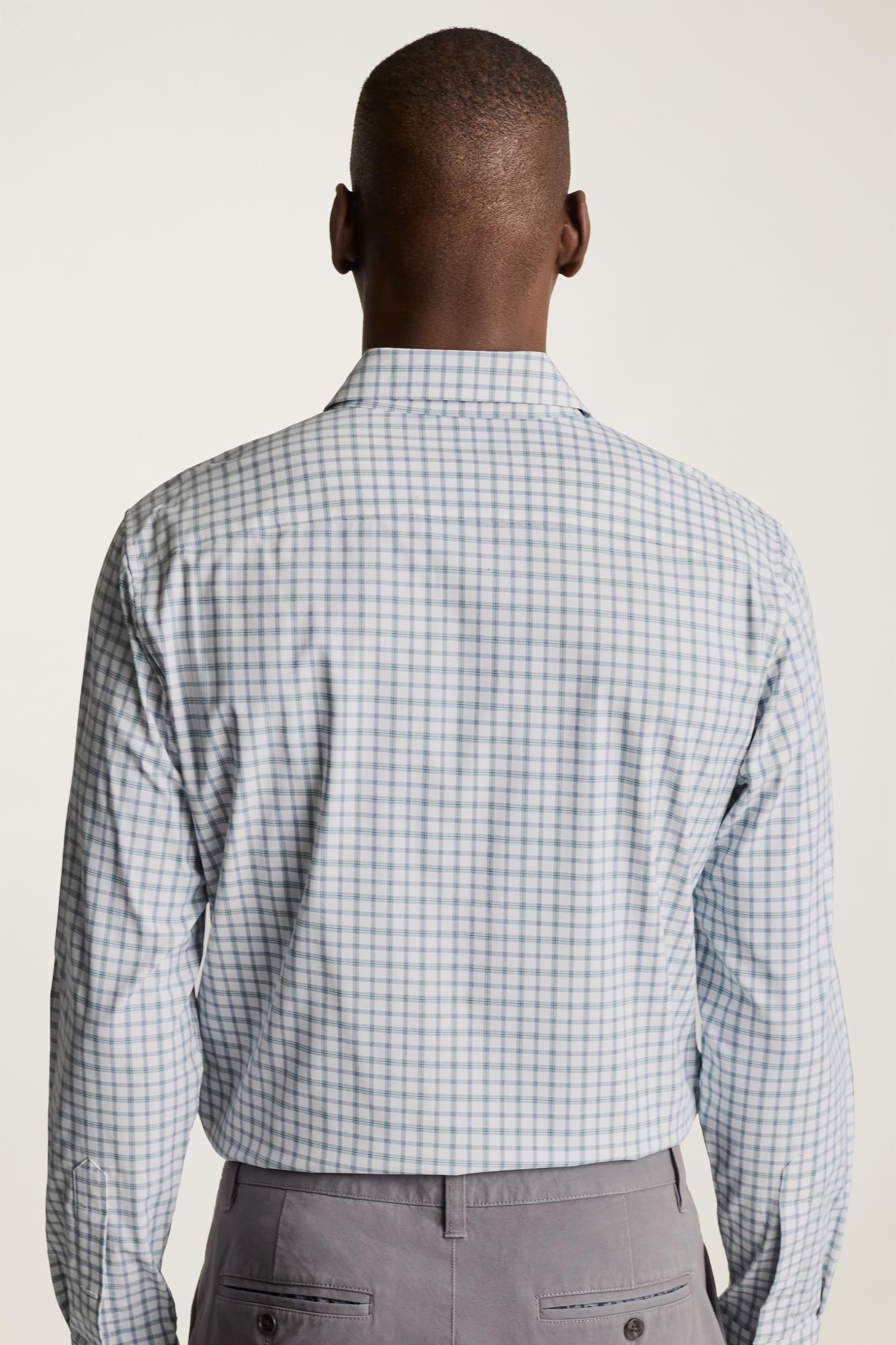 Tech Button Down Shirt Product Image