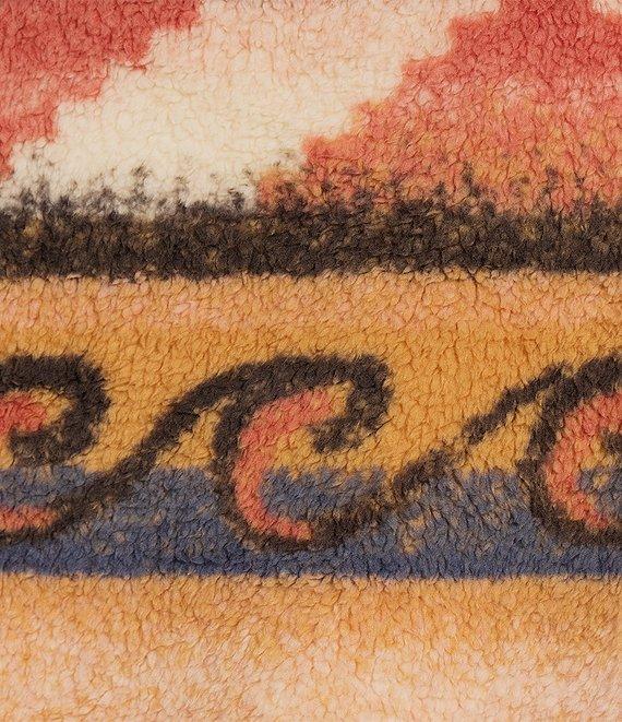 Billabong Time Off Fleece Printed Sweatshirt Product Image