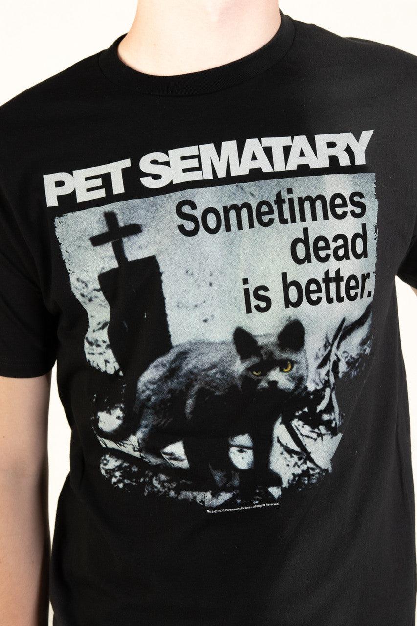 Pet Sematary T-Shirt Product Image