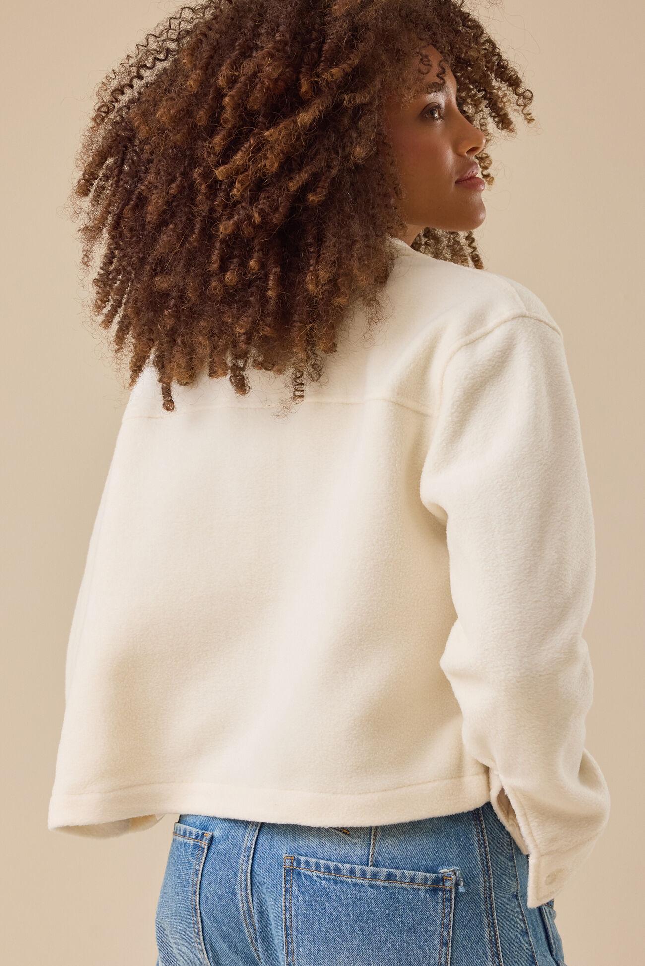 Asha Fleece Jacket Product Image