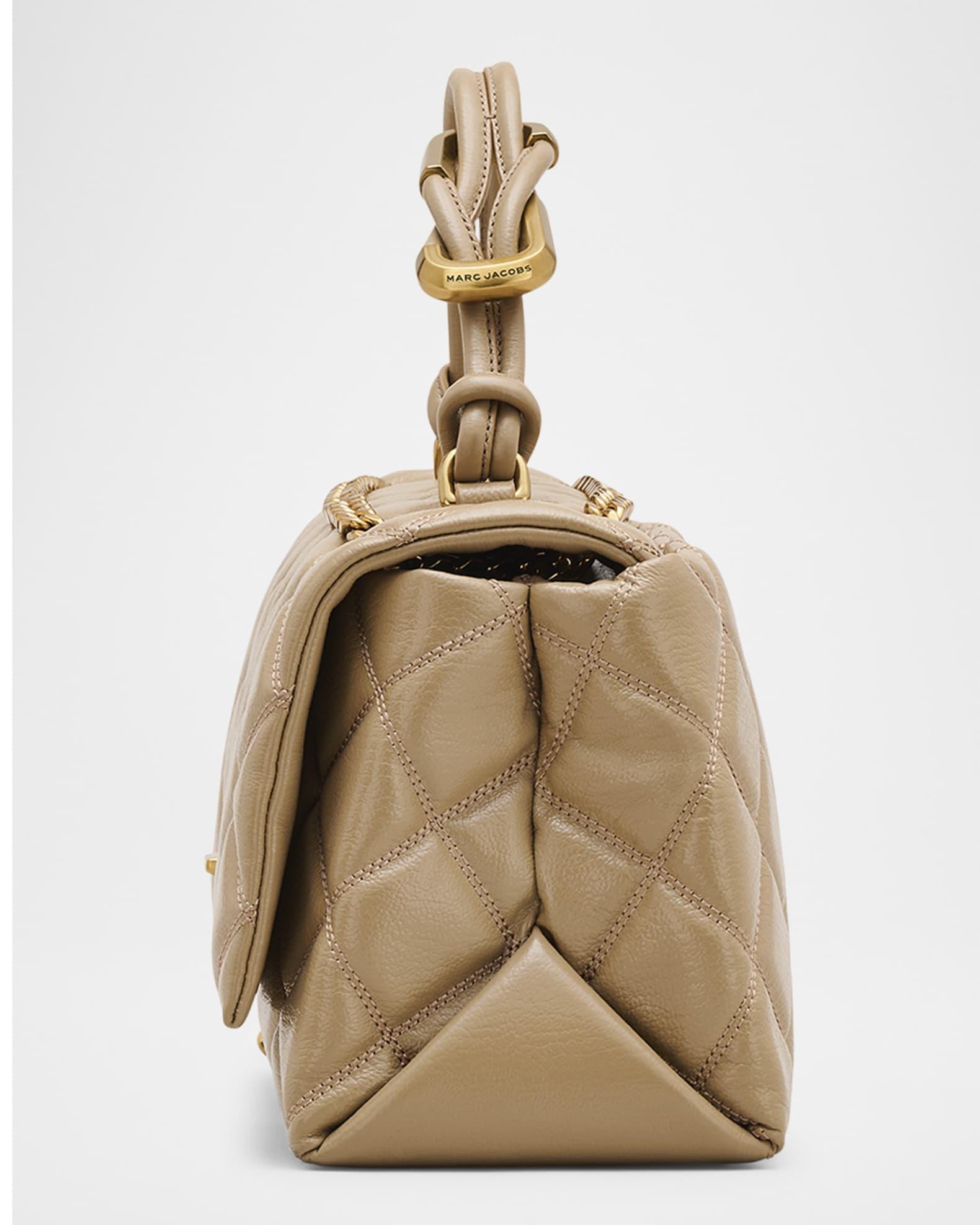 The Dual Chain Shoulder Bag Product Image