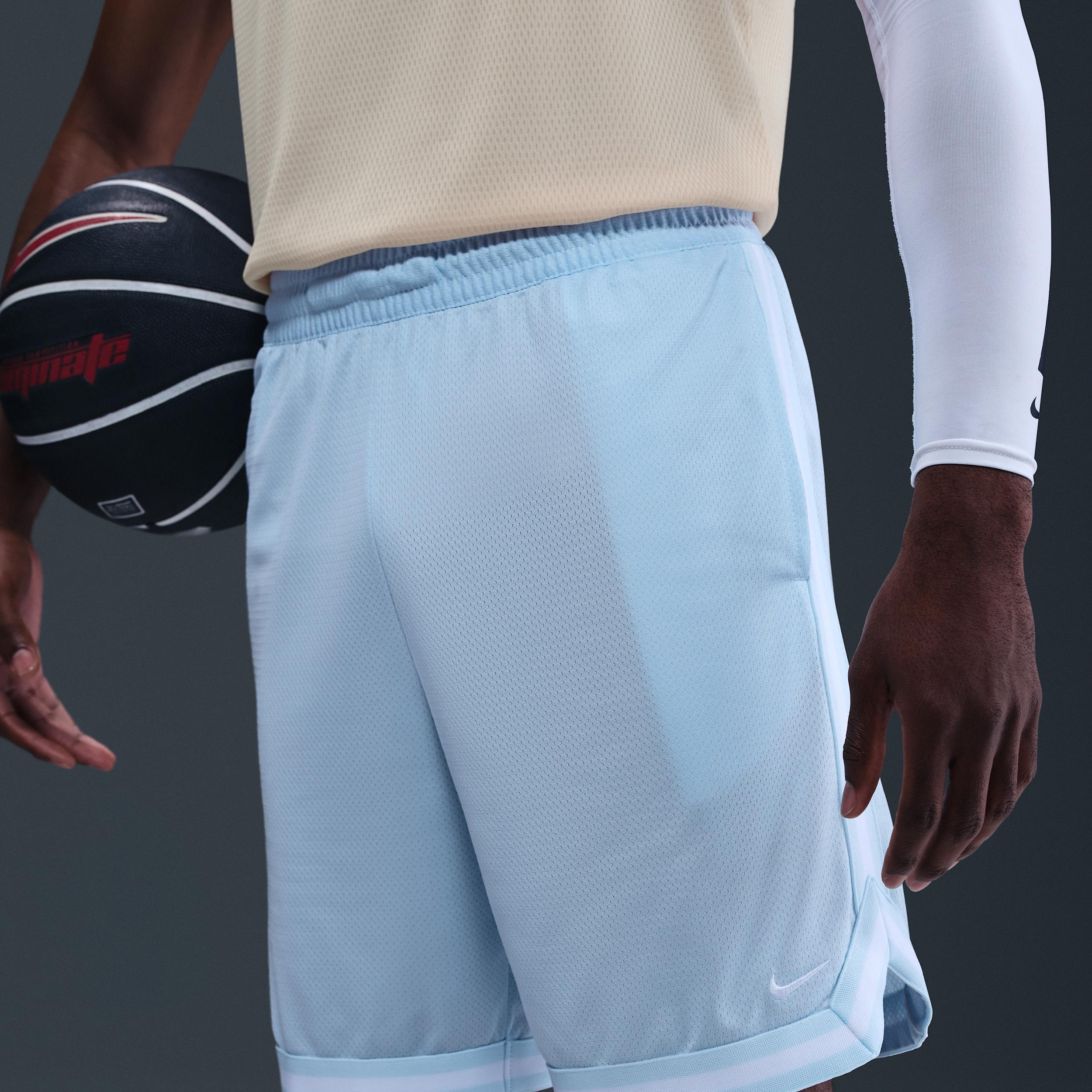 Nike Men's DNA Dri-FIT 8" Basketball Shorts Product Image