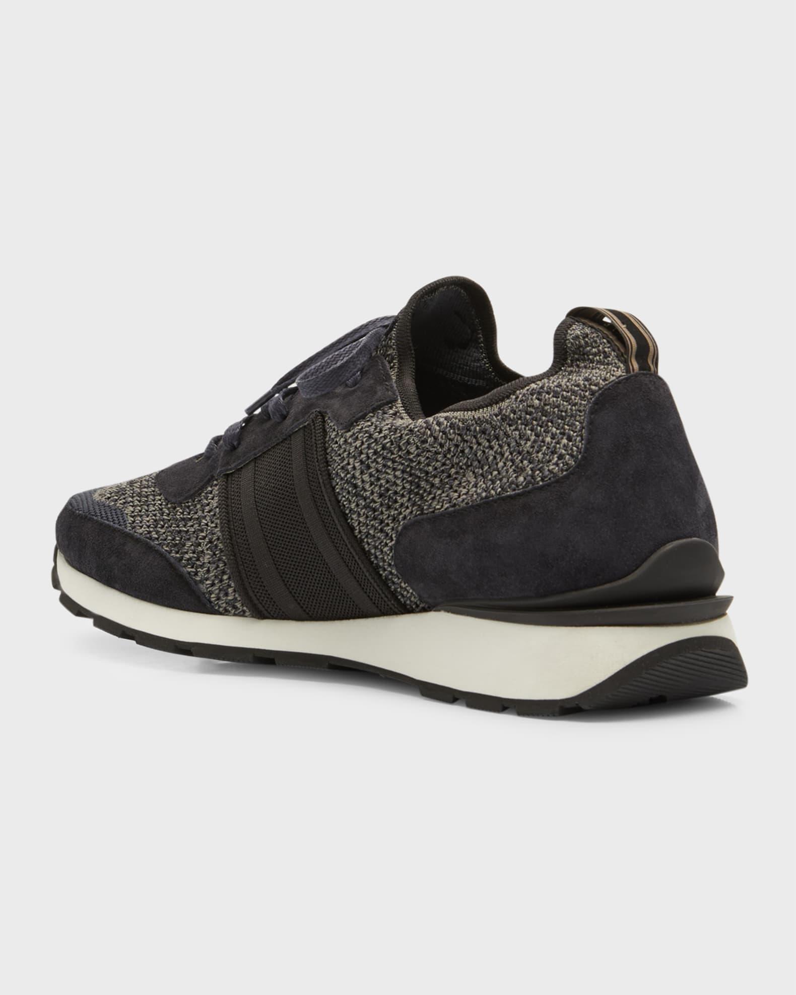 Men's Picker Hybrid Lace-Up Shoes Product Image