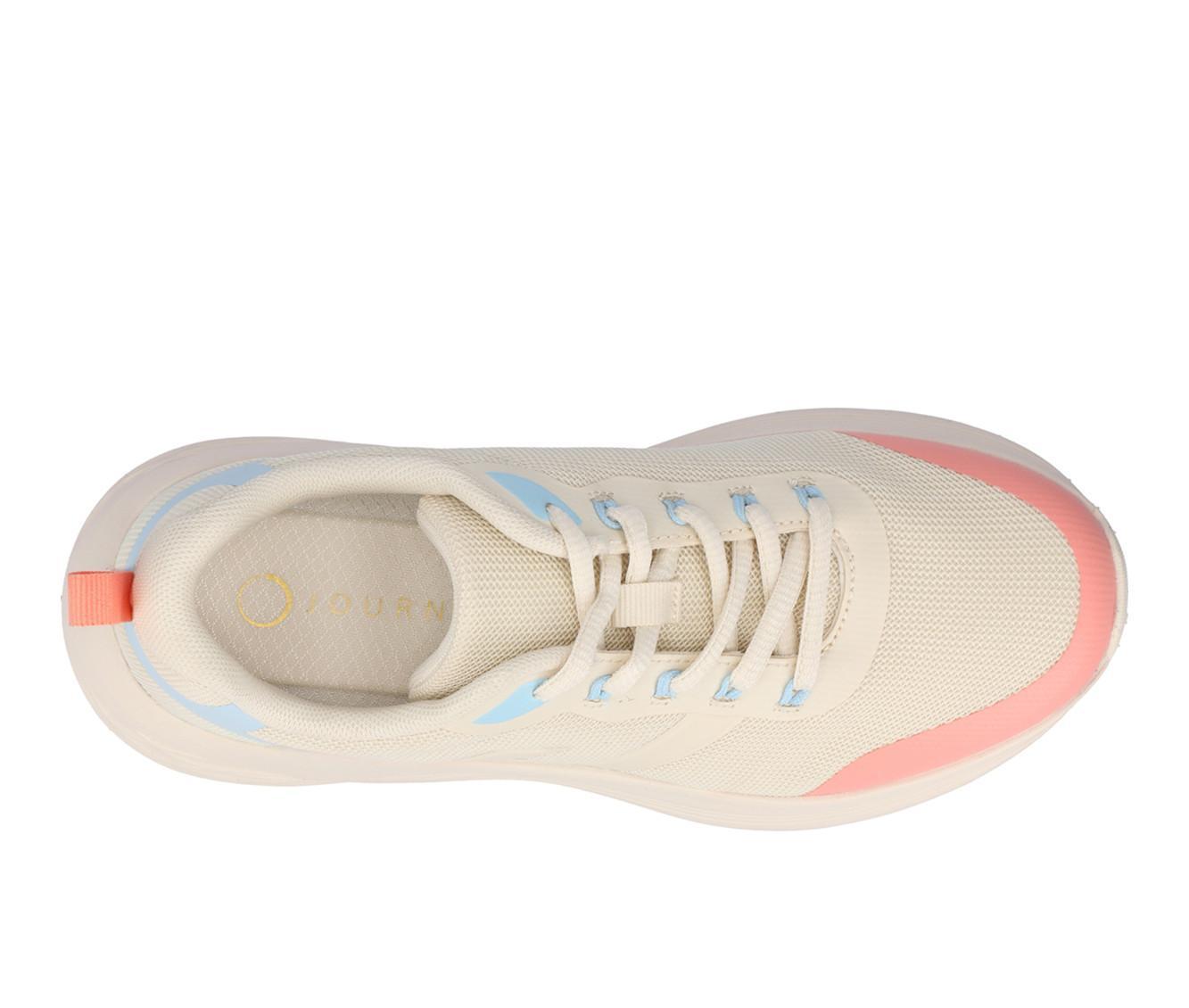 Women's Journee Collection Marshel Casual Sneakers Product Image