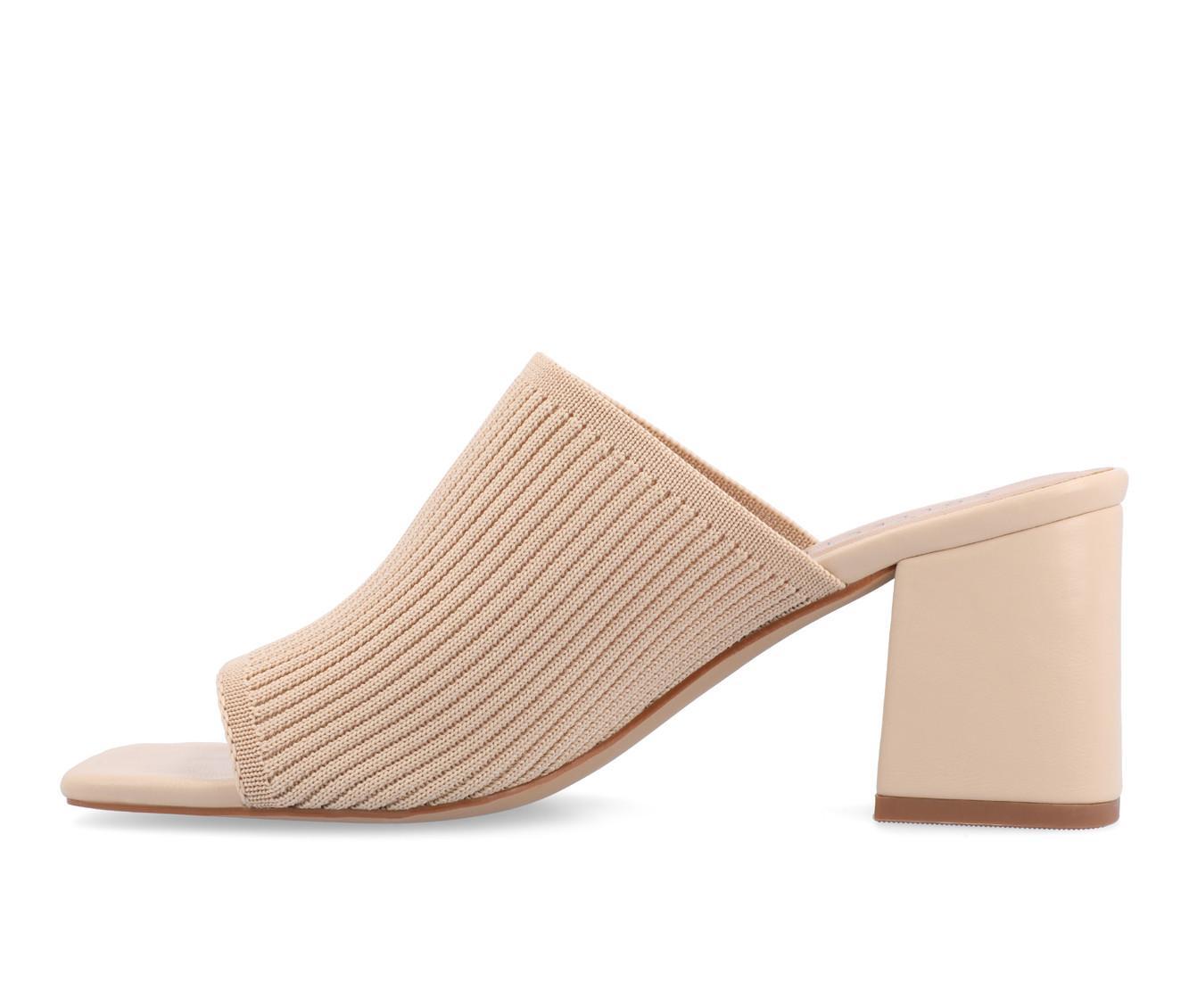 Women's Journee Collection Lorenna Dress Sandals Product Image