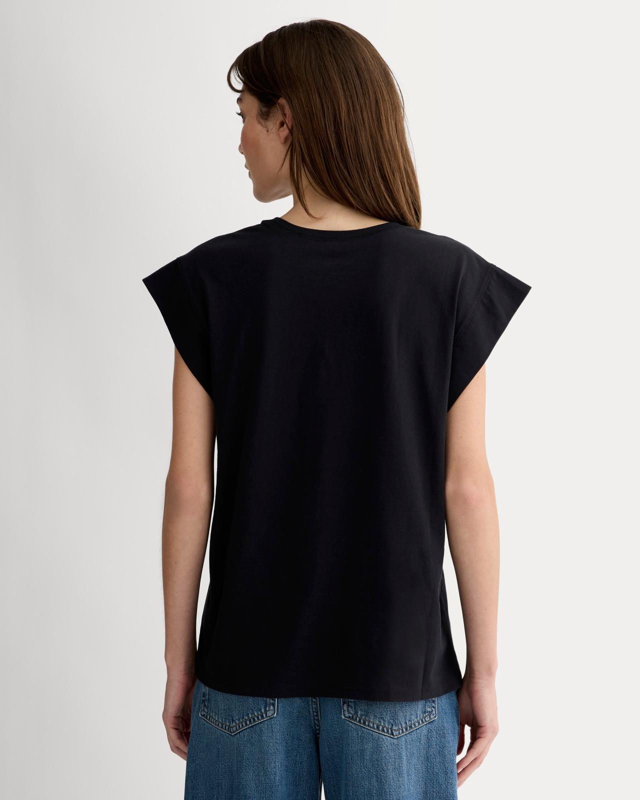 Womens Muscle T-Shirt in Essential Cotton by Everlane Product Image