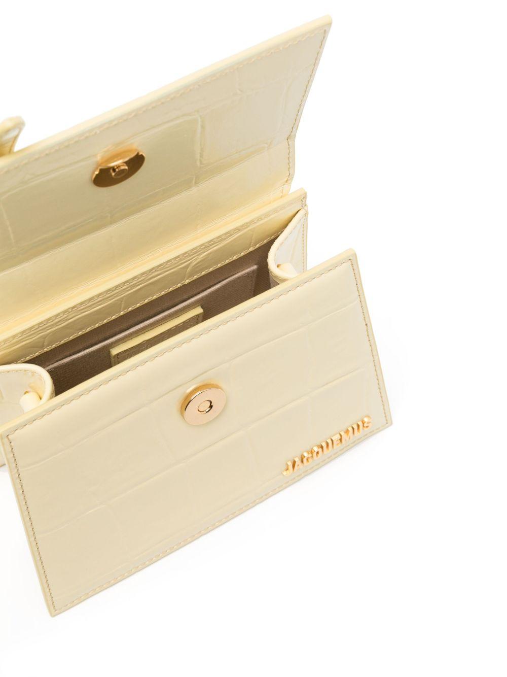 Le Chiquito Moyen Boucle tote bag Product Image