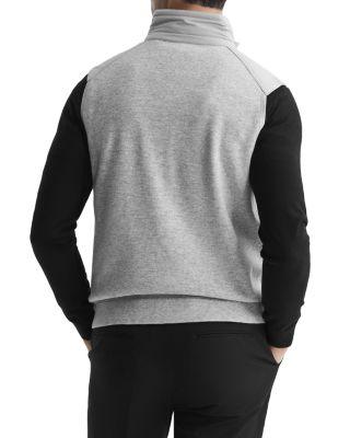 William Quilted Vest Product Image