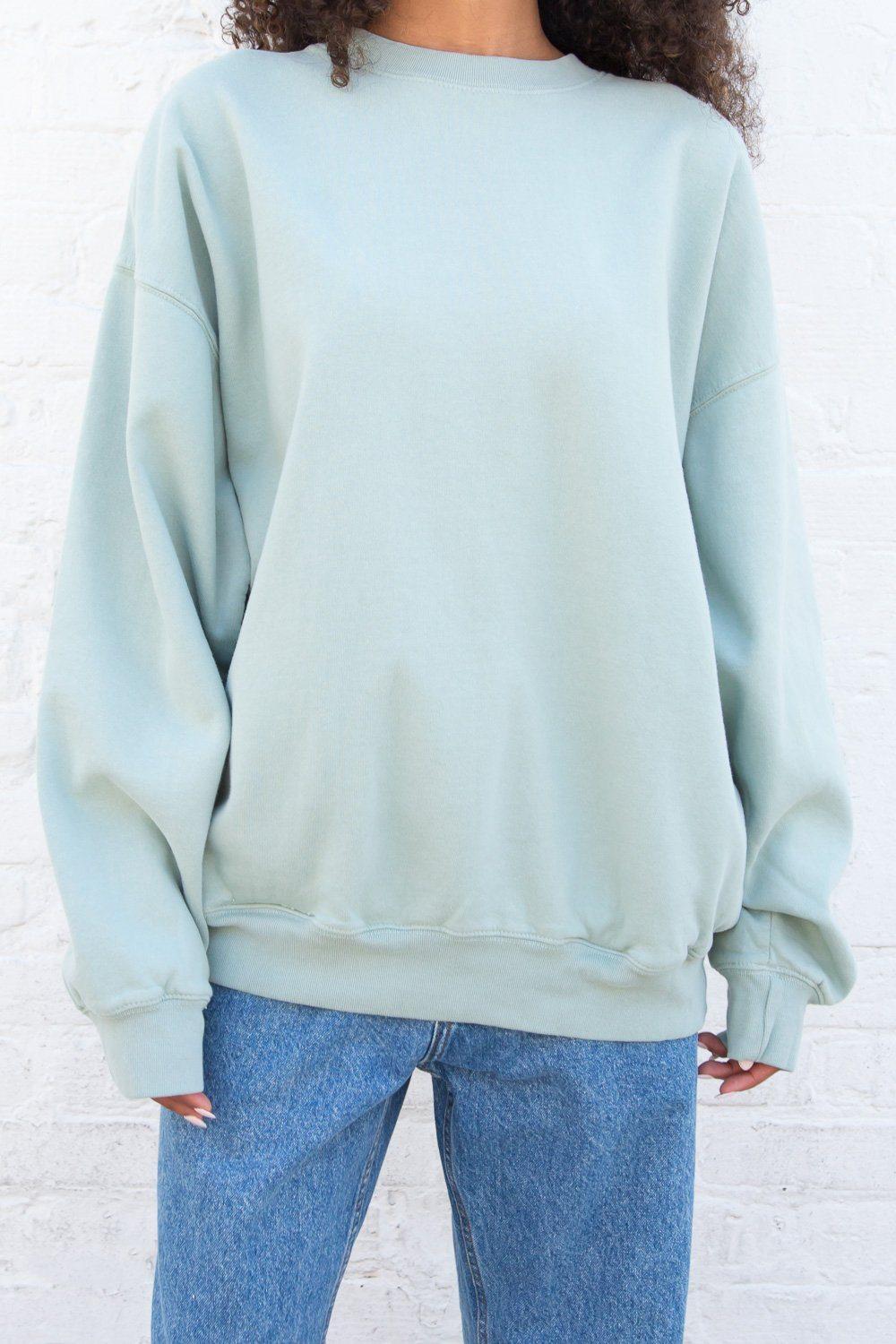 Erica Oversized Sweatshirt Product Image