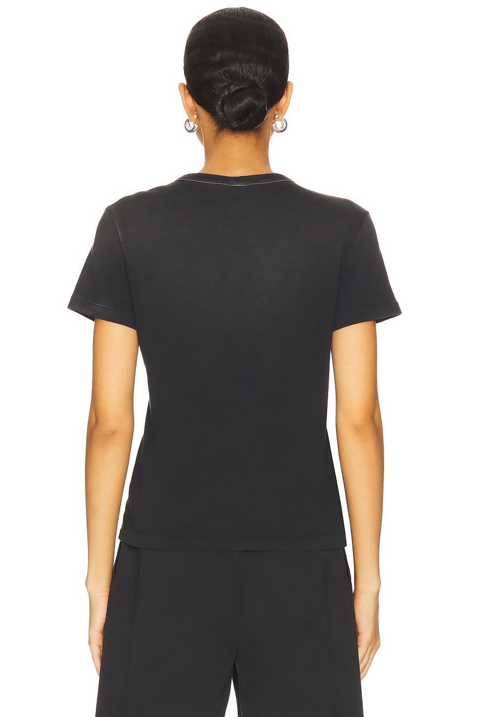 Logo Slim Tee Helmut Lang Product Image