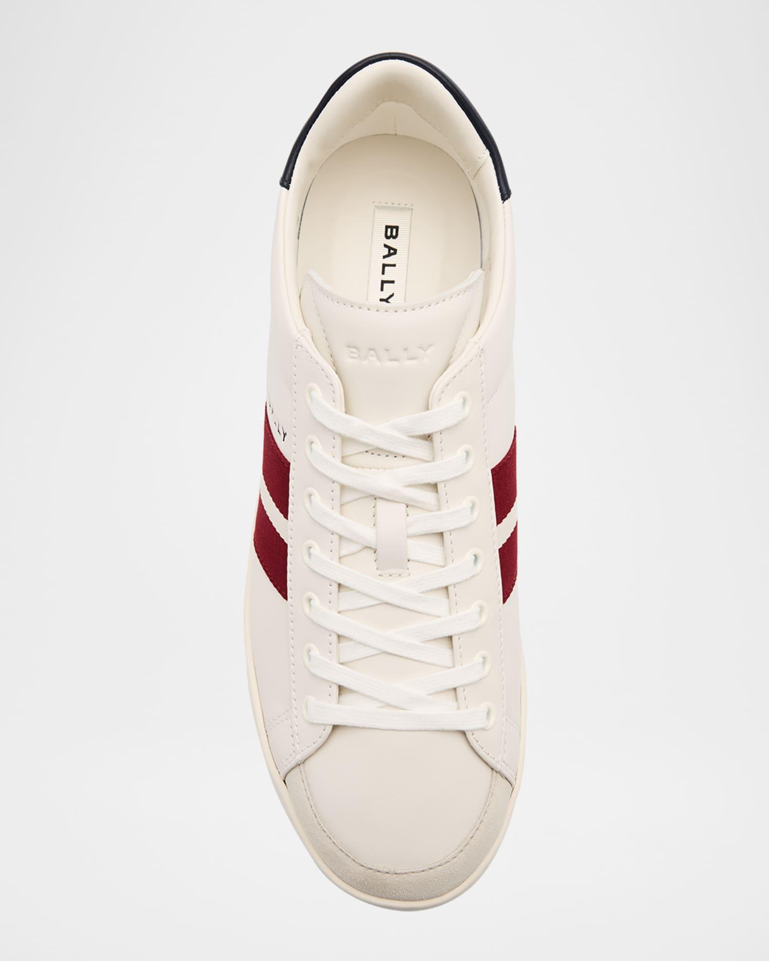 Men's Thiago Leather Low-Top Sneakers Product Image