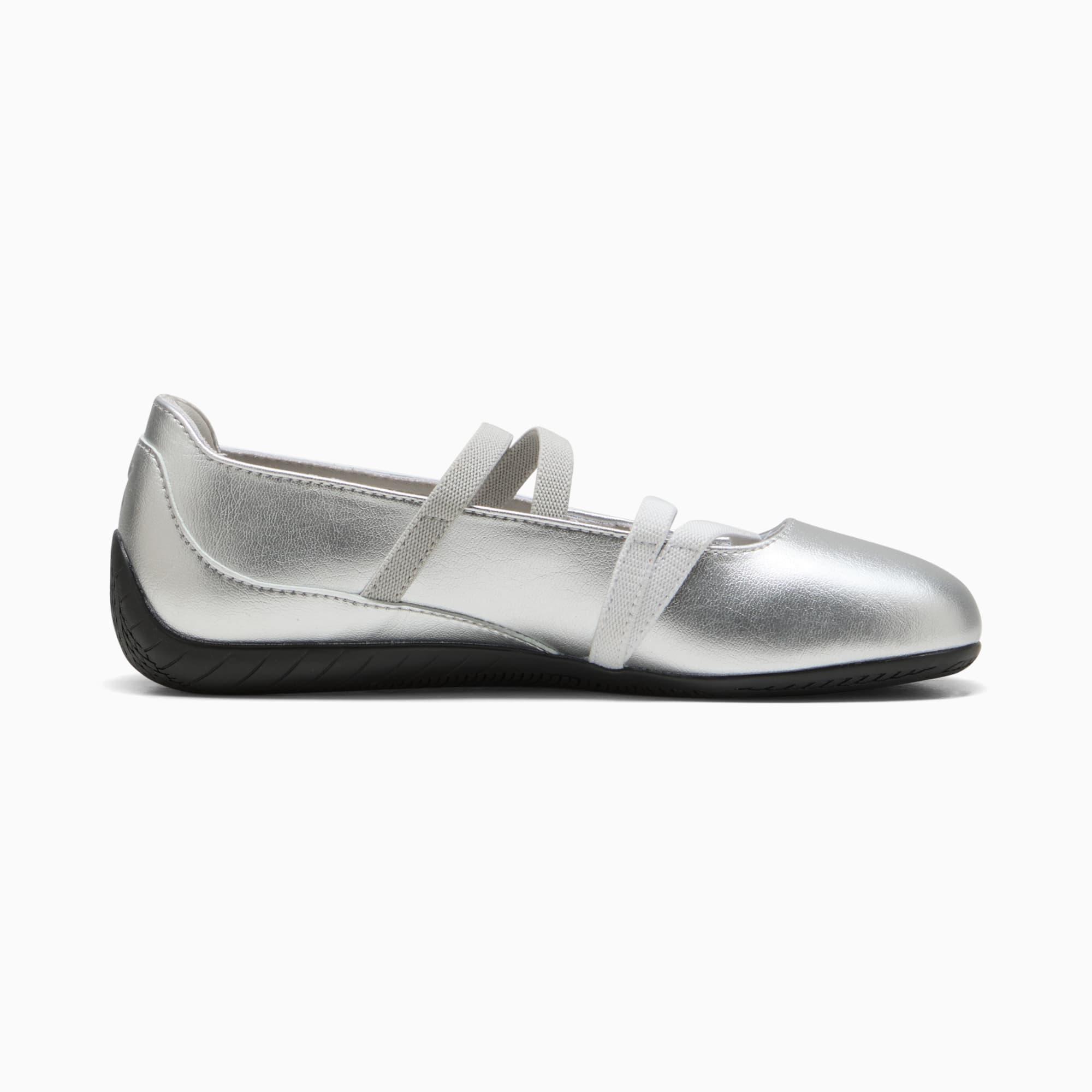 Speedcat Ballet Metallic Women's Shoes Product Image