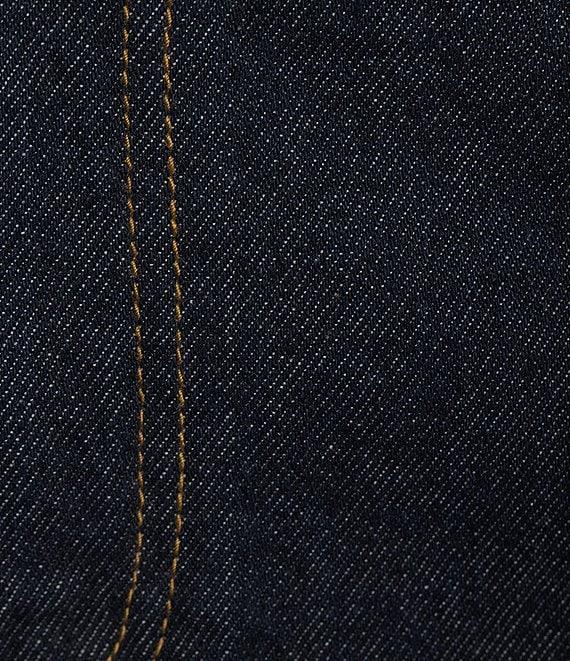 GB Denim Mini Skirt Product Image