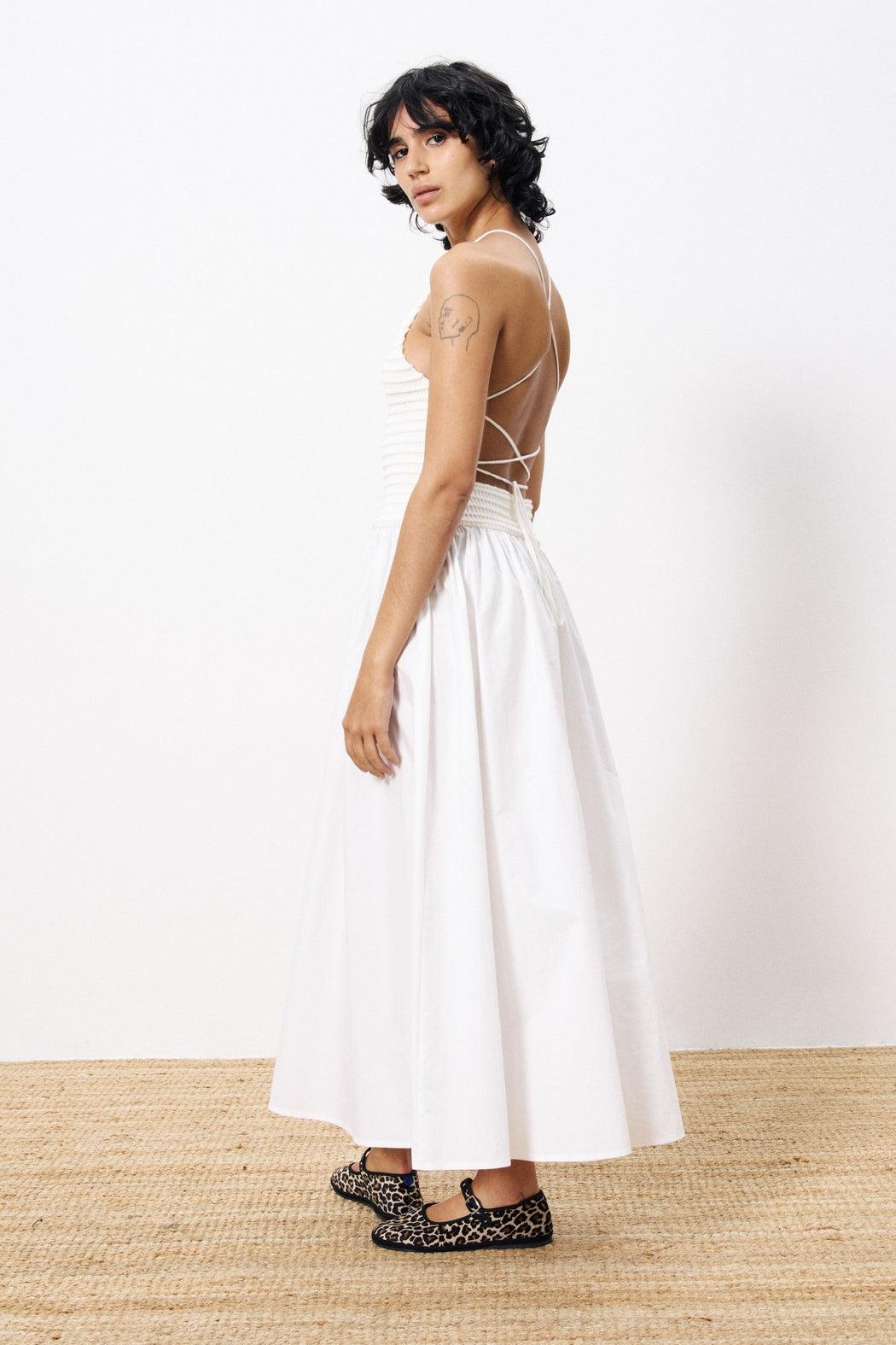 Isilda Midi Dress Product Image