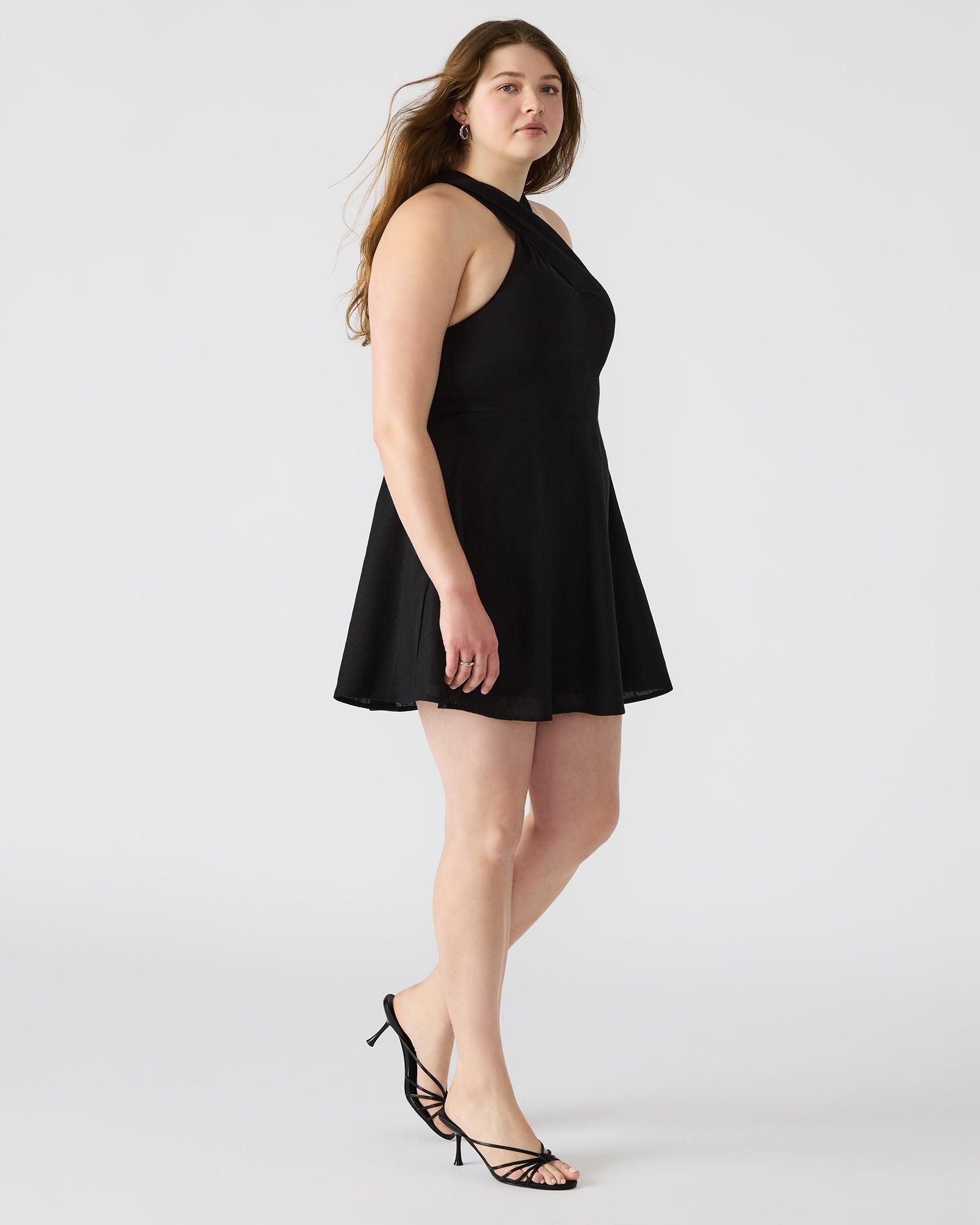 KOSTA DRESS BLACK Female Product Image
