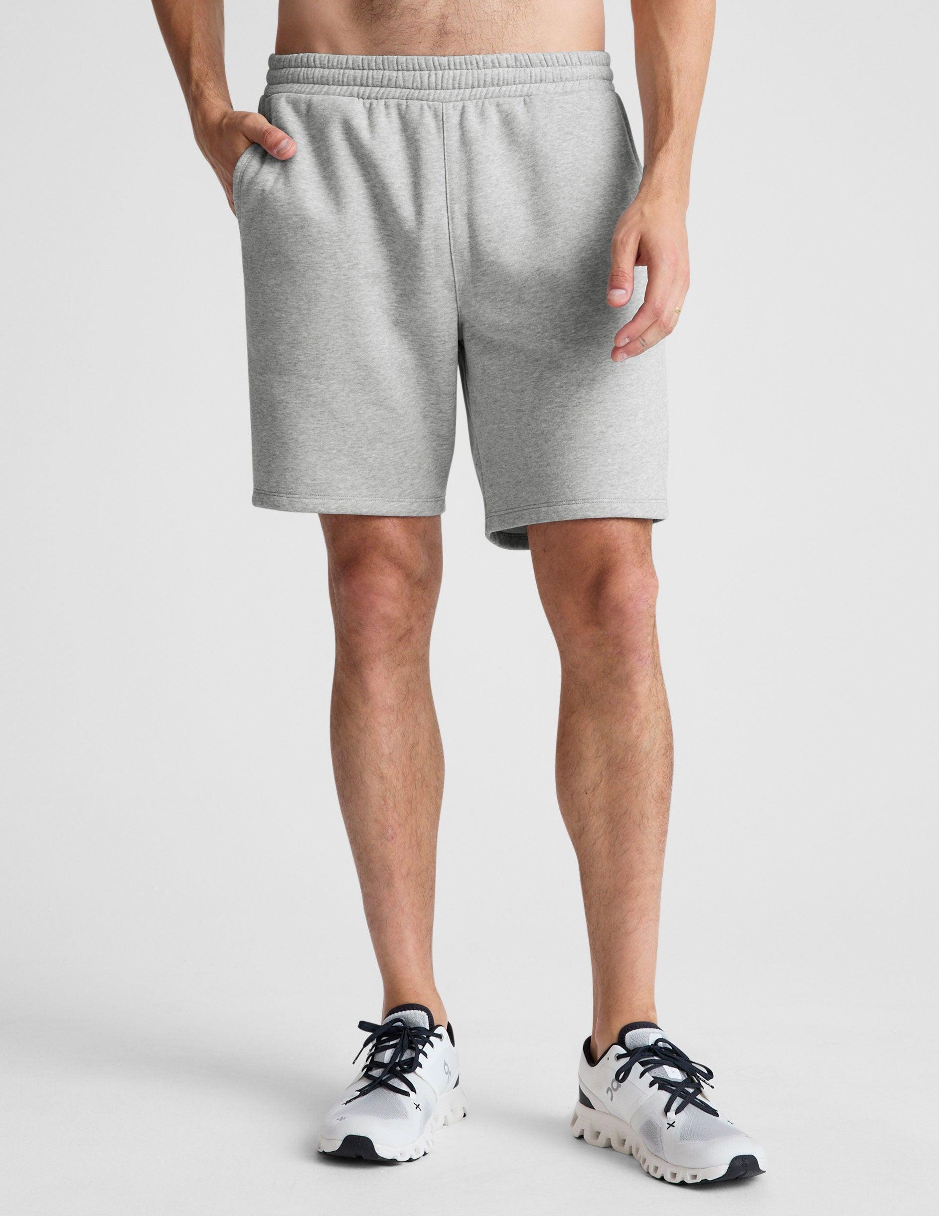 Fresh Cut Men's Sweat Short Male Product Image