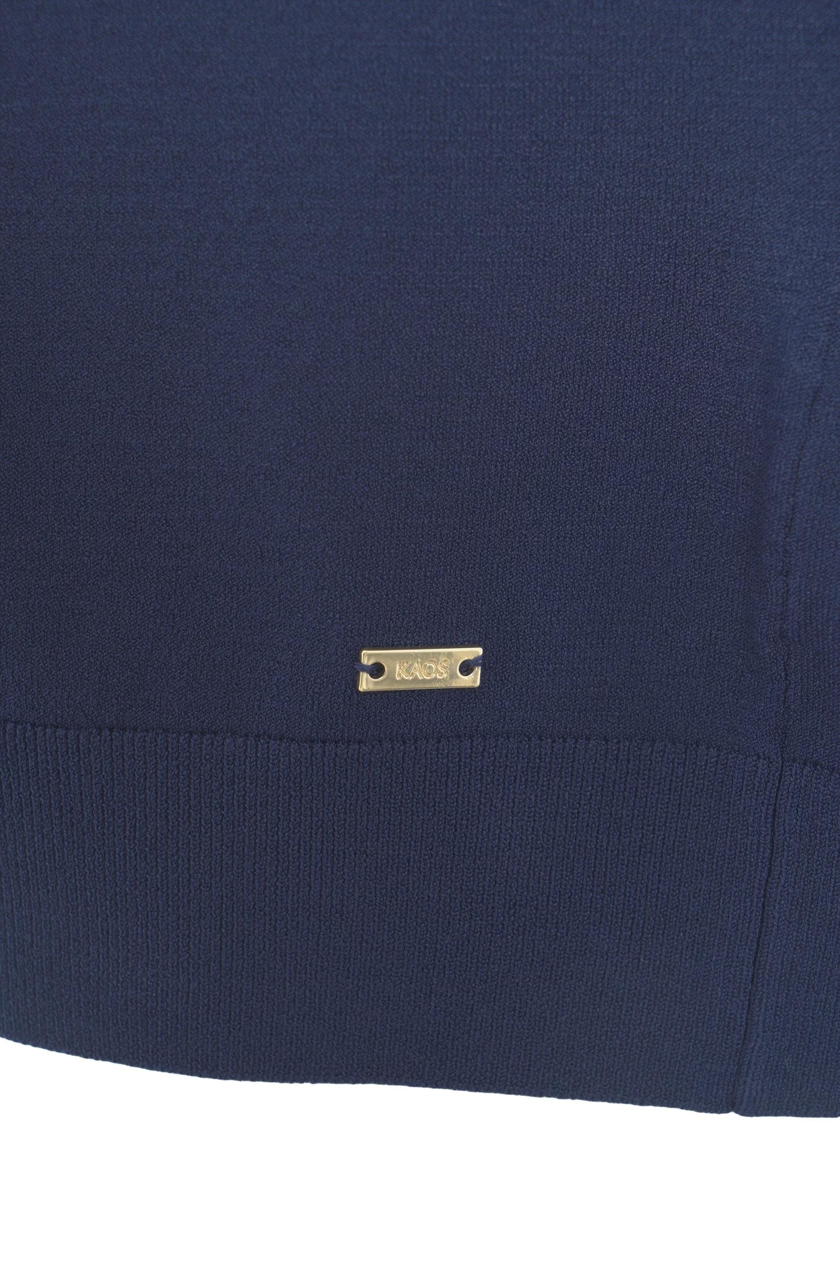 Stretch viscose sweater Product Image