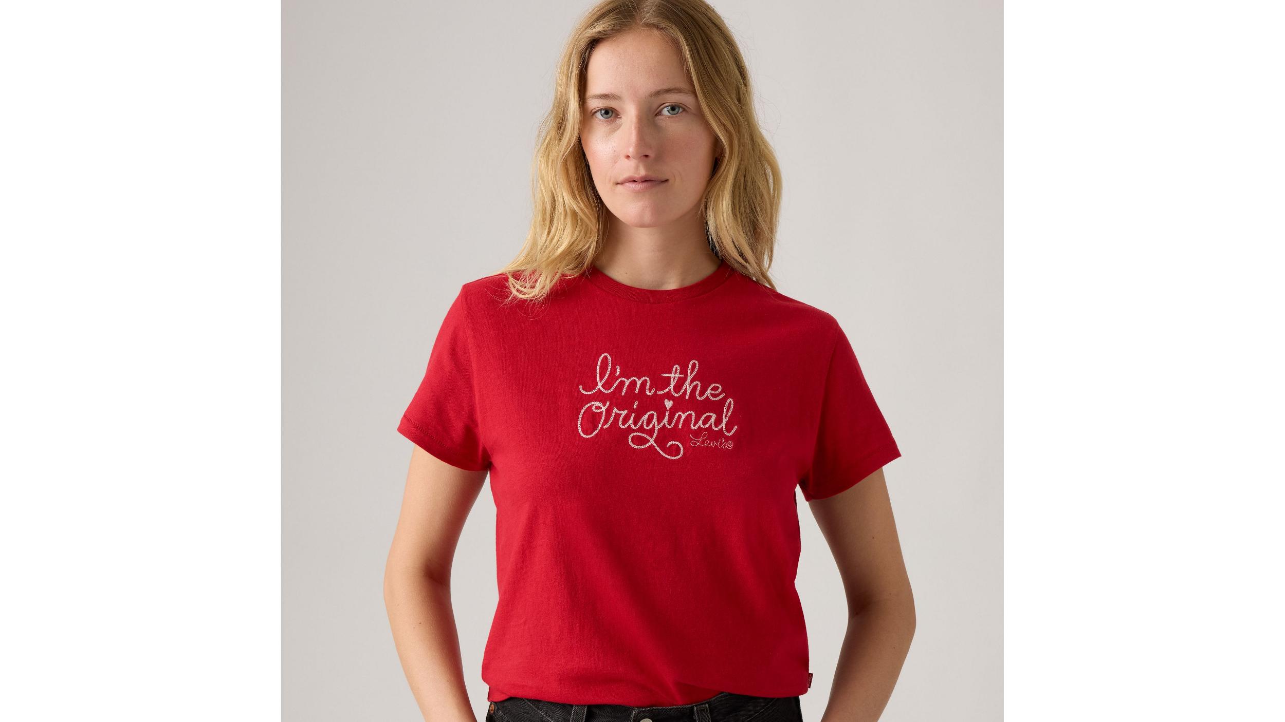 Graphic Classic T-Shirt Product Image