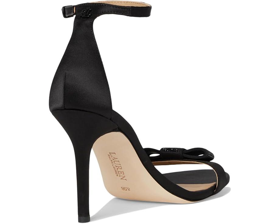 Gwen Burnished Leather Sandal Product Image