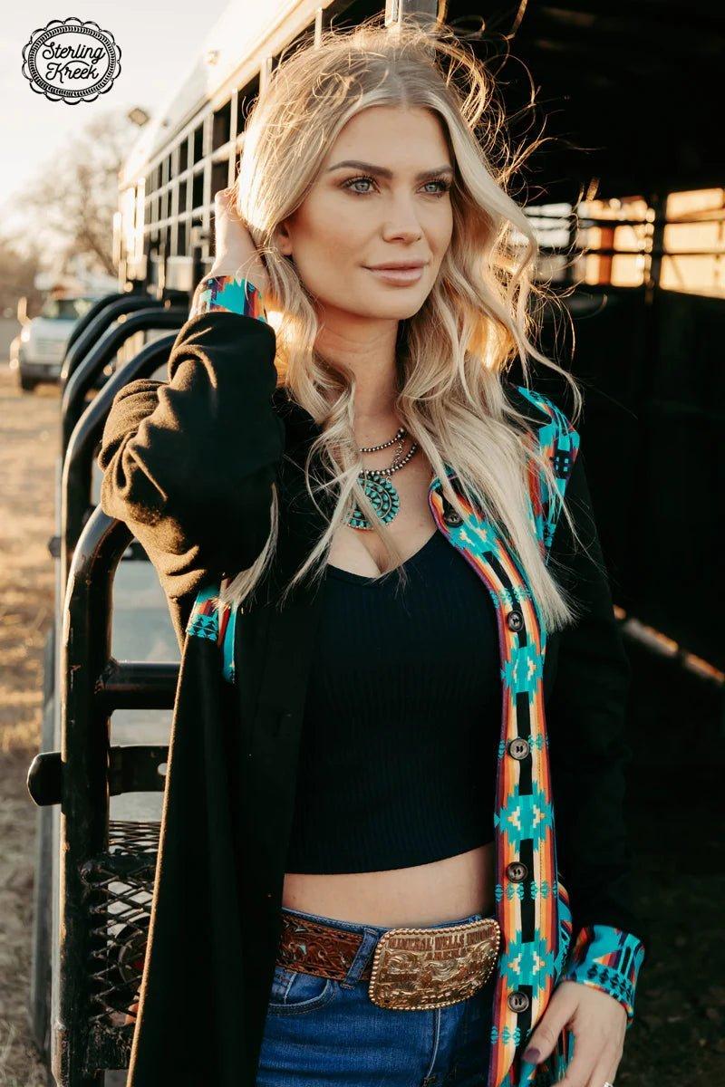 One And Only Shacket* Product Image