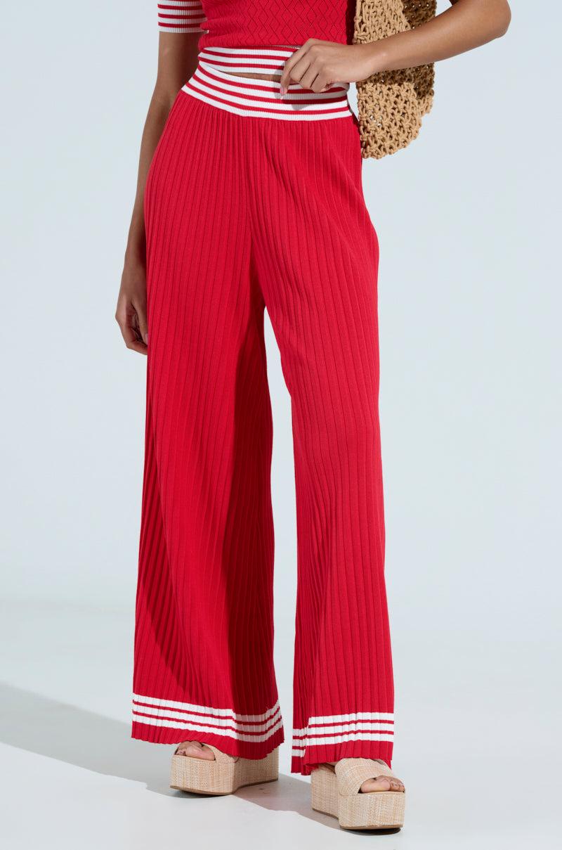 GET WITH IT RELAXED PANT Product Image