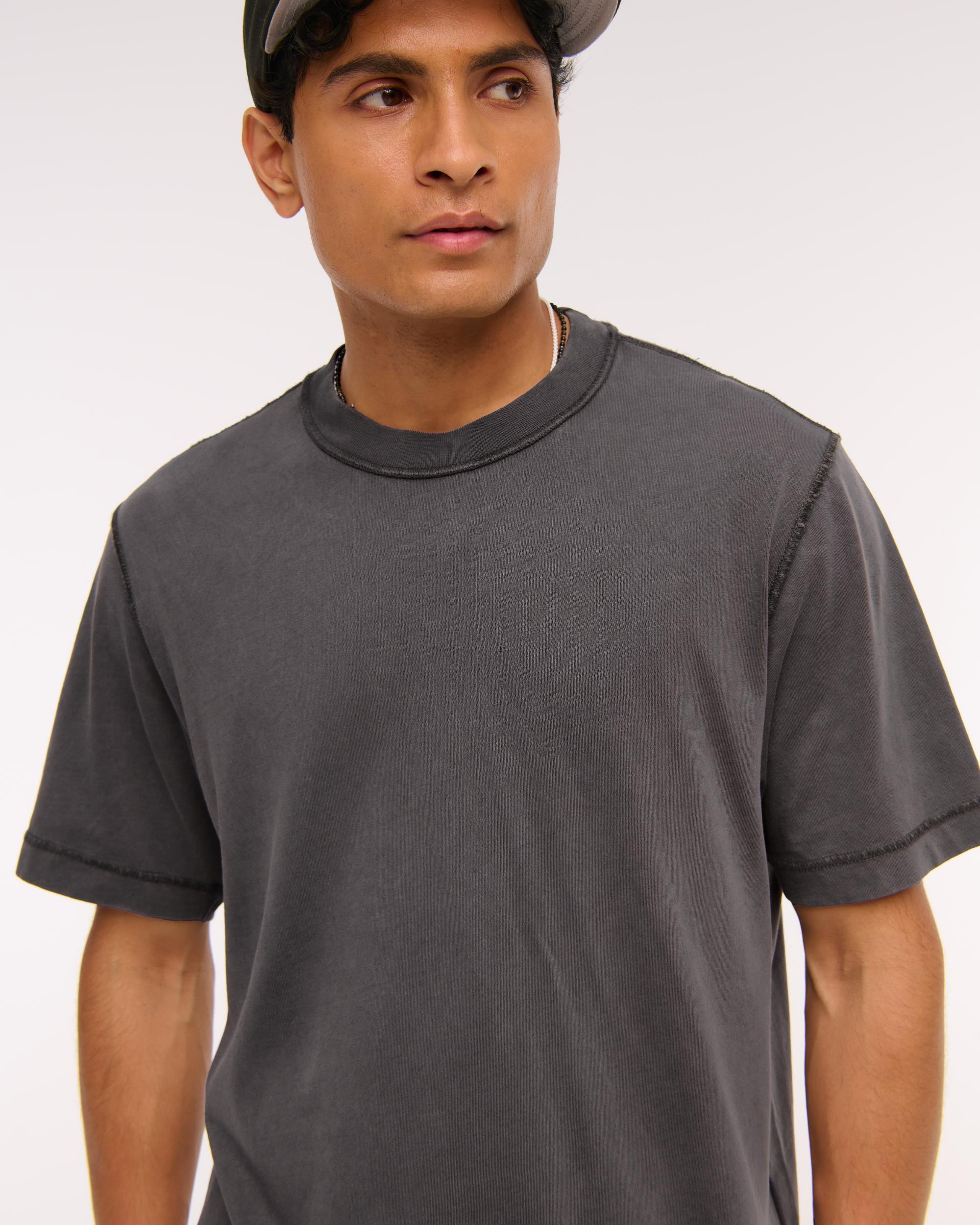 Vintage-Inspired Tee Product Image