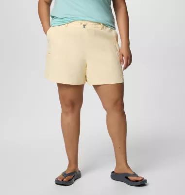 Columbia Womens Weekend Rays Water Shorts - Plus Size- Product Image