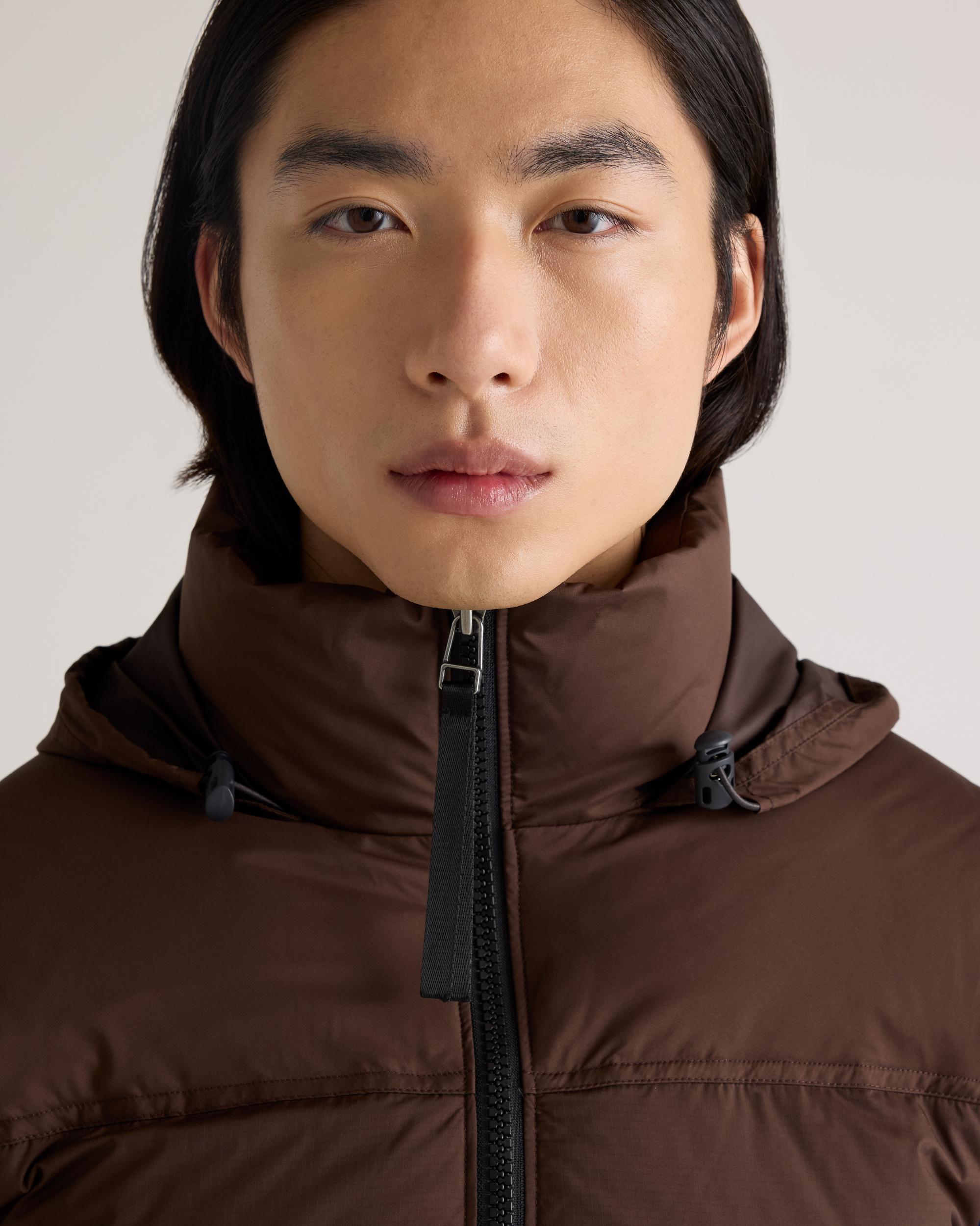 Quince | Men's Responsible Down Puffer Vest Recycled Polyester Product Image