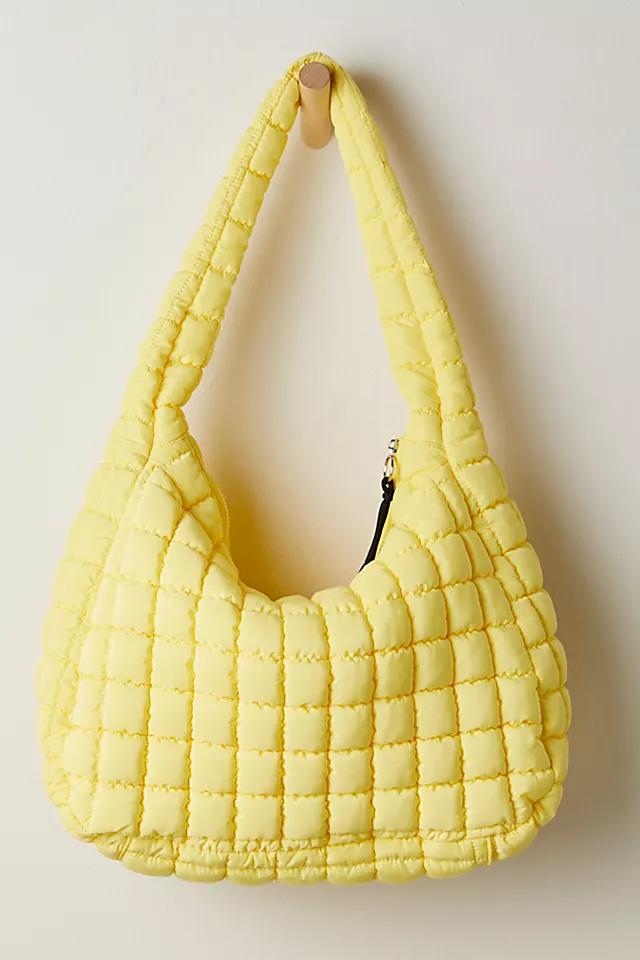 Quilted Carryall Bag Product Image