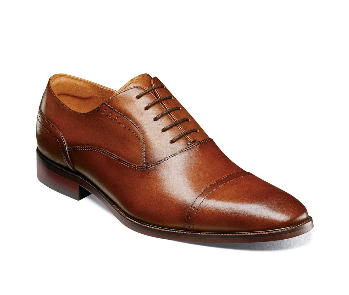 Men's Florsheim Sorrento Cap Toe Dress Shoes Product Image