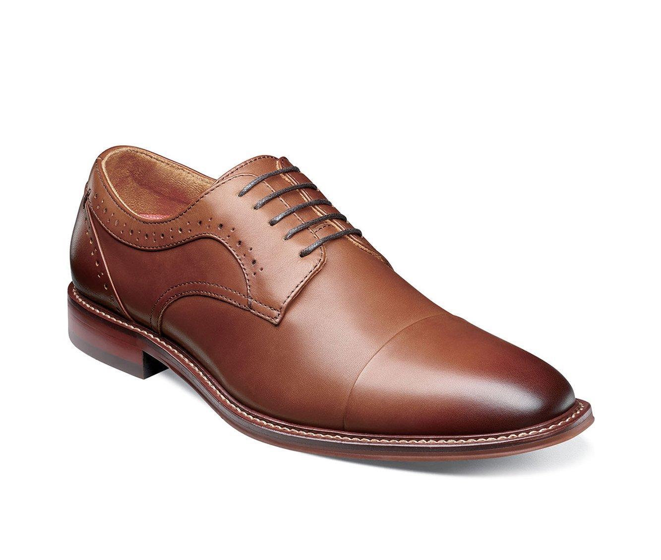 Men's Stacy Adams Maddox Dress Shoes Product Image