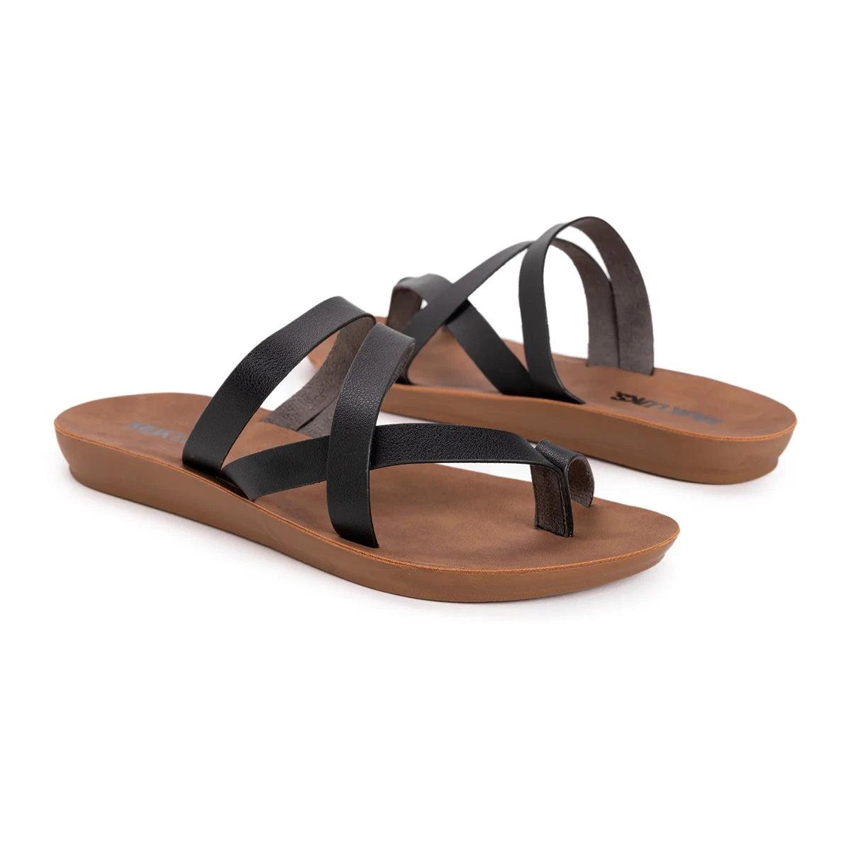 Muk Luks Women's About Town Sandals Product Image