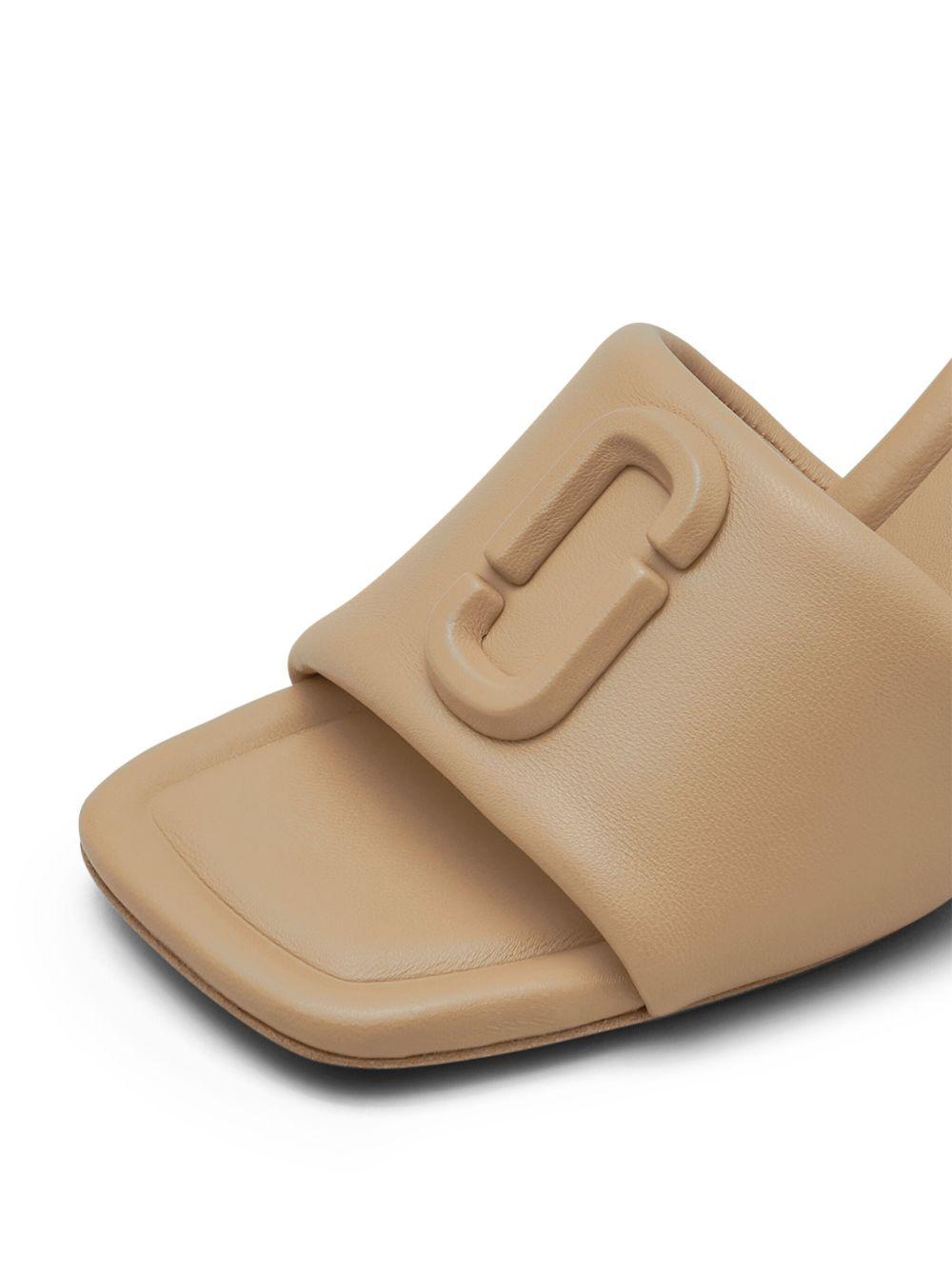 The Leather J Marc 65mm sandals Product Image