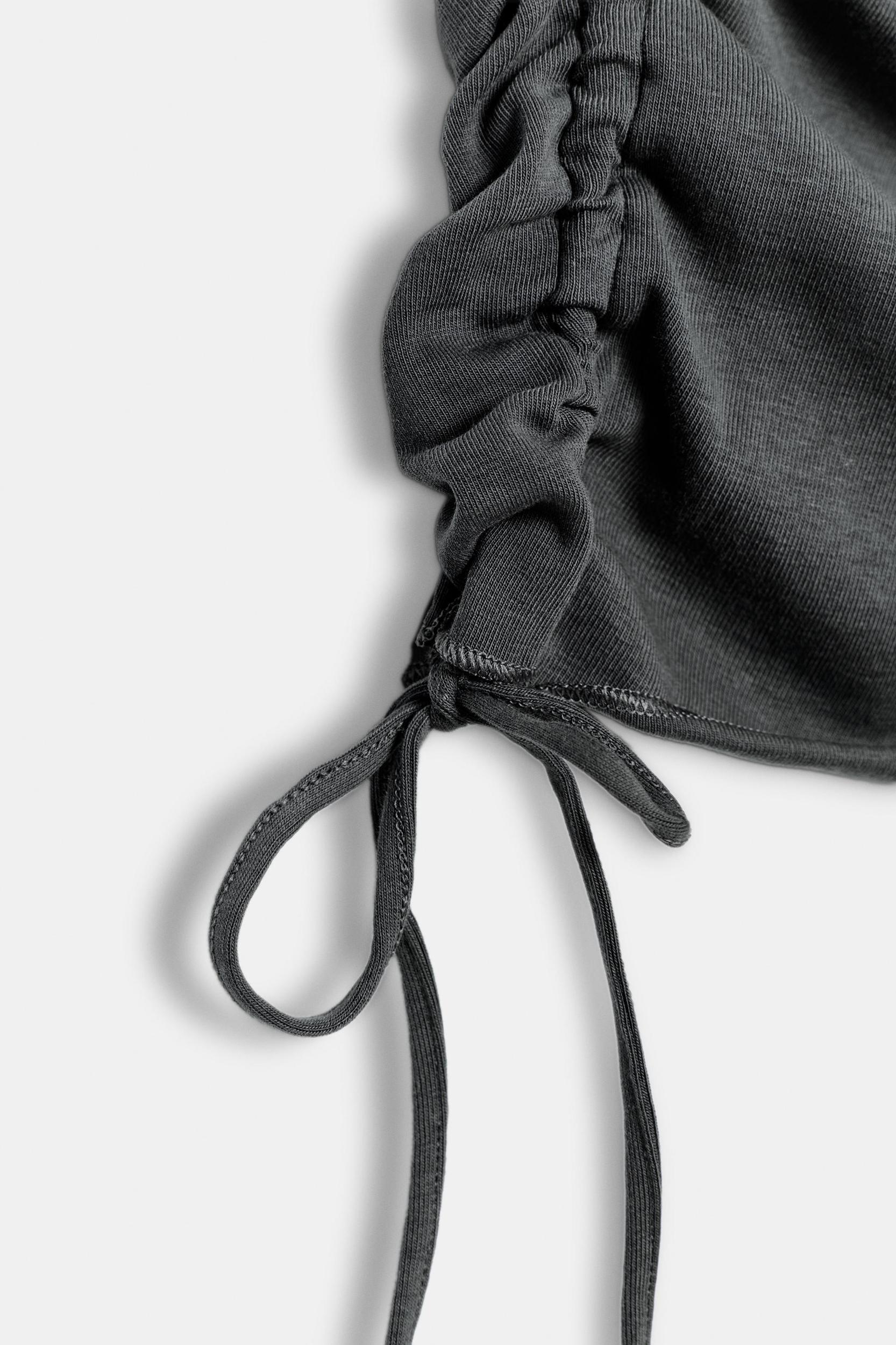 SIDE RUCHED TOP Product Image