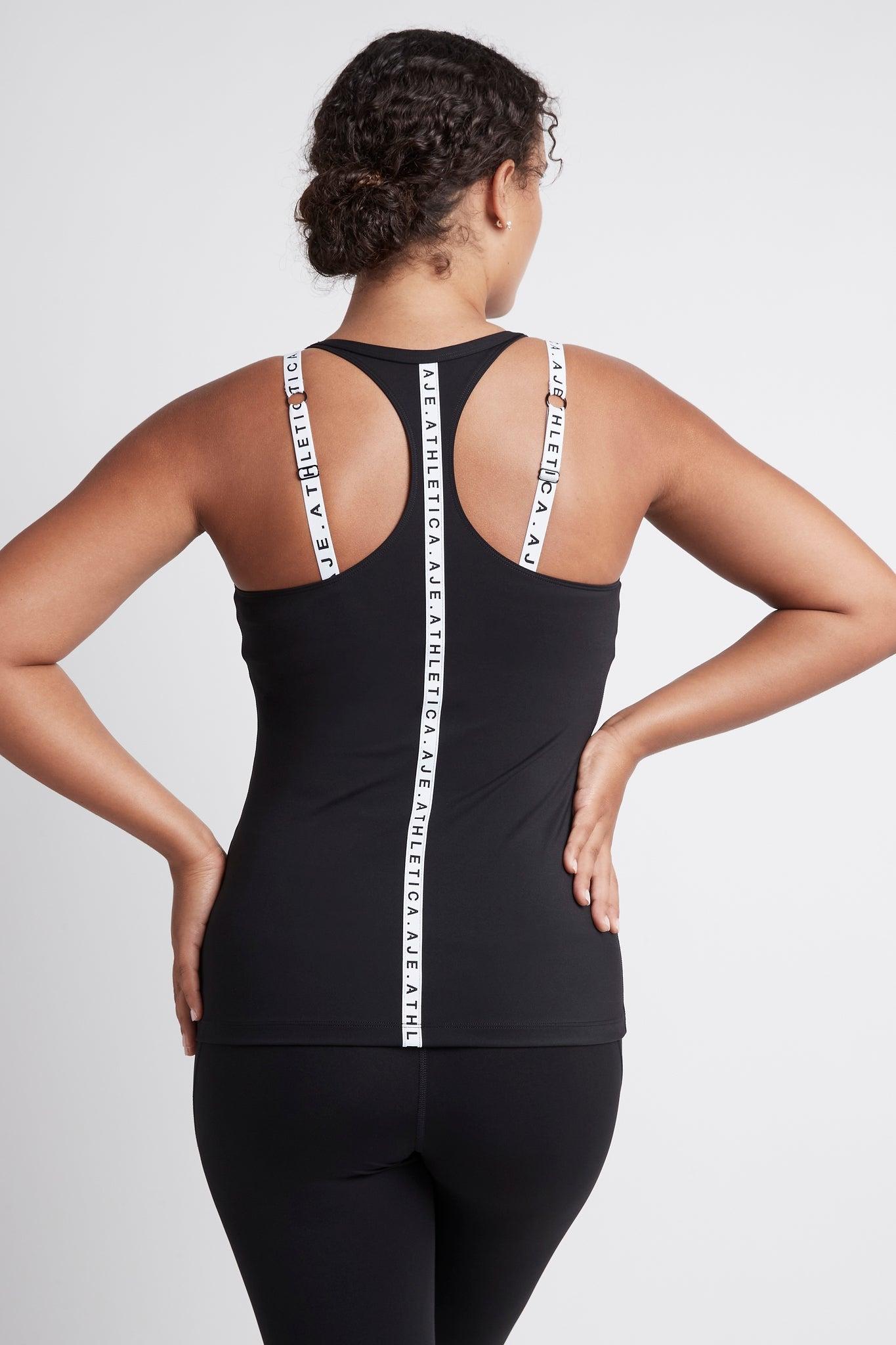 Logotape Racerback Singlet 113 Product Image