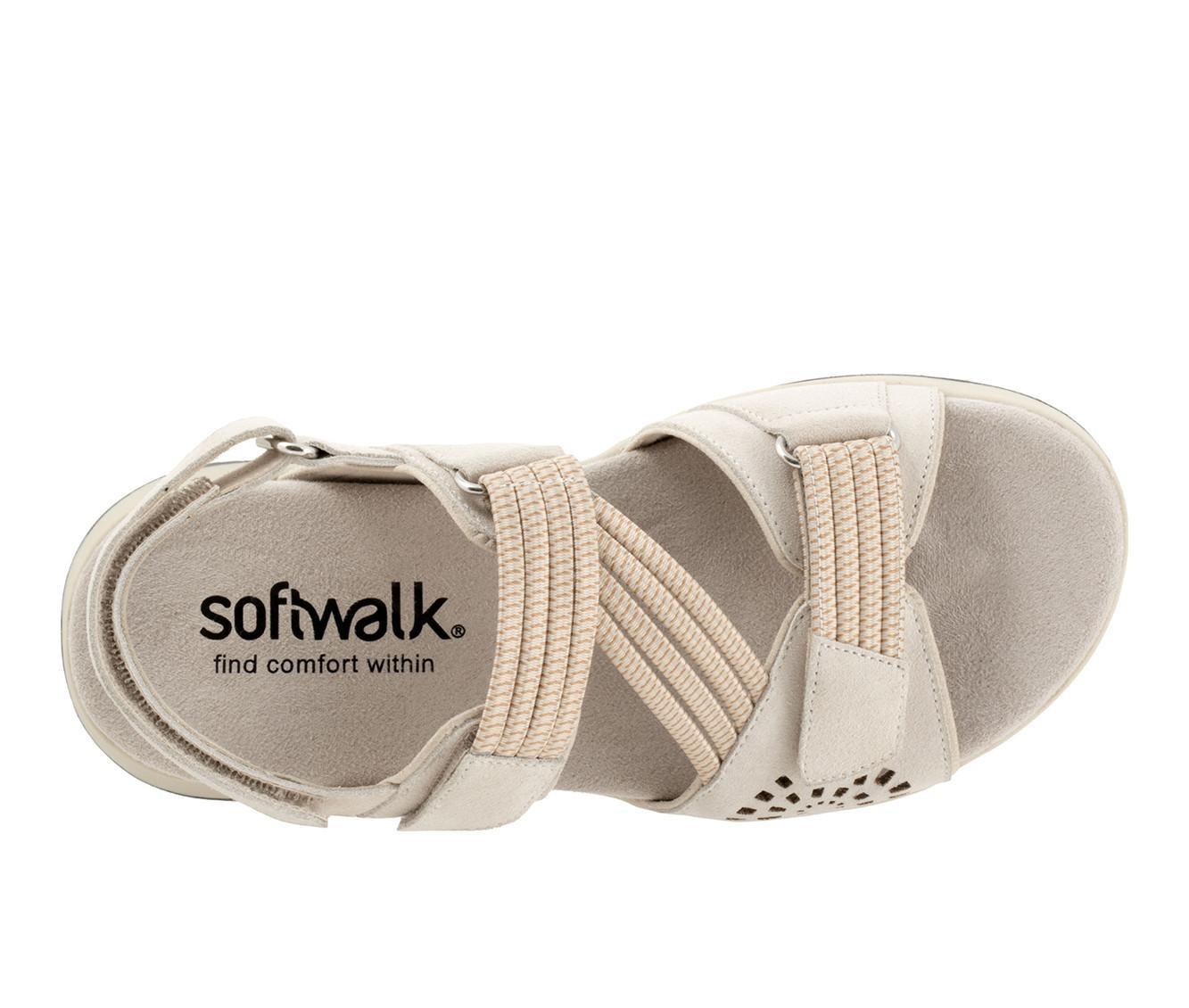 Women's Softwalk Oahu Sandals Product Image