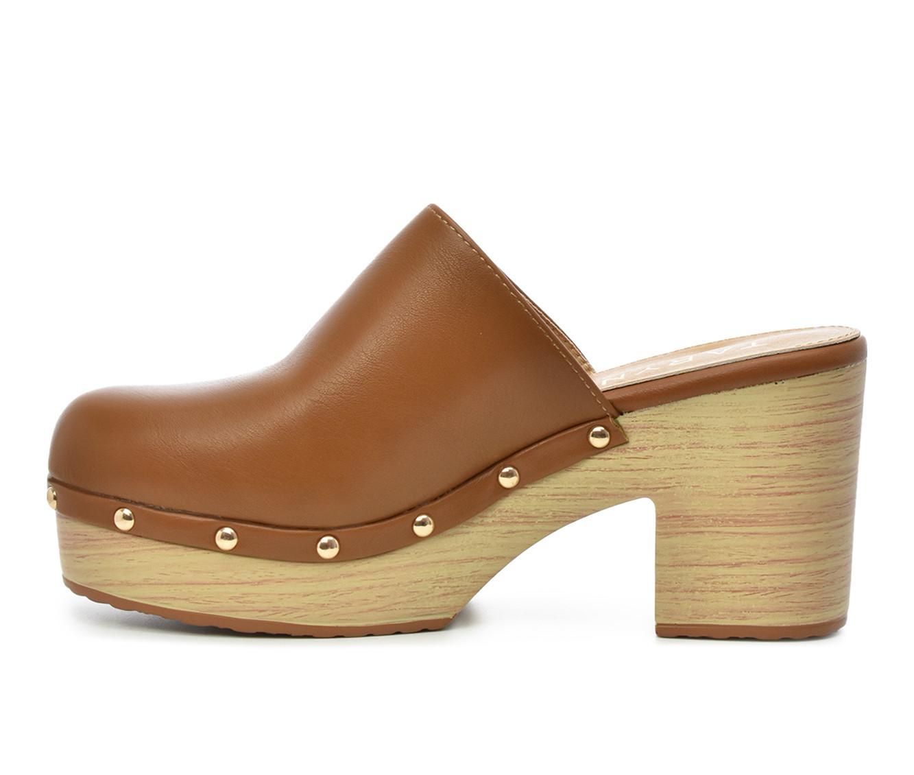 Women's Taryn Rose Miel Platform Clogs Product Image