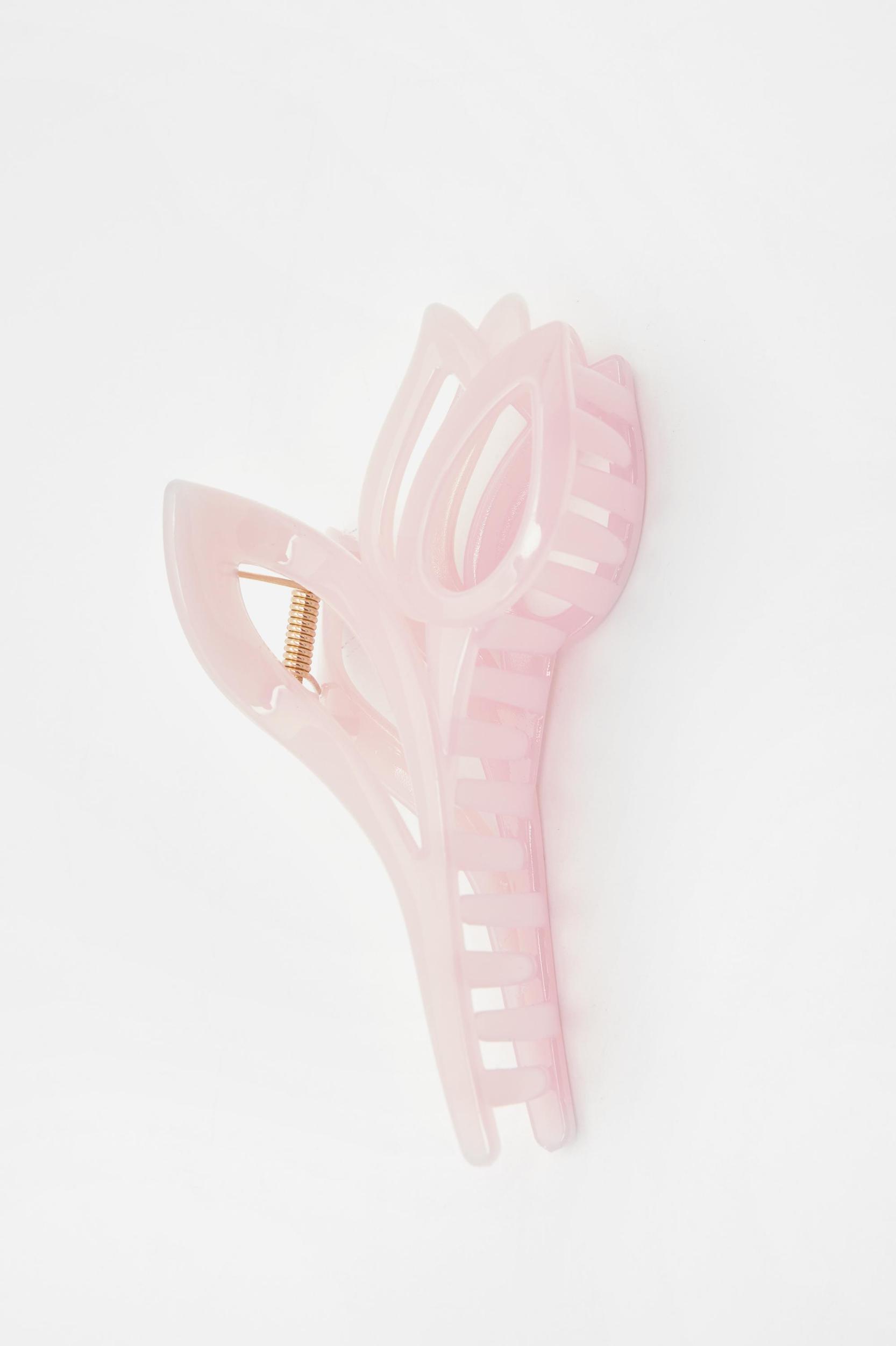 Floral hair clip Product Image