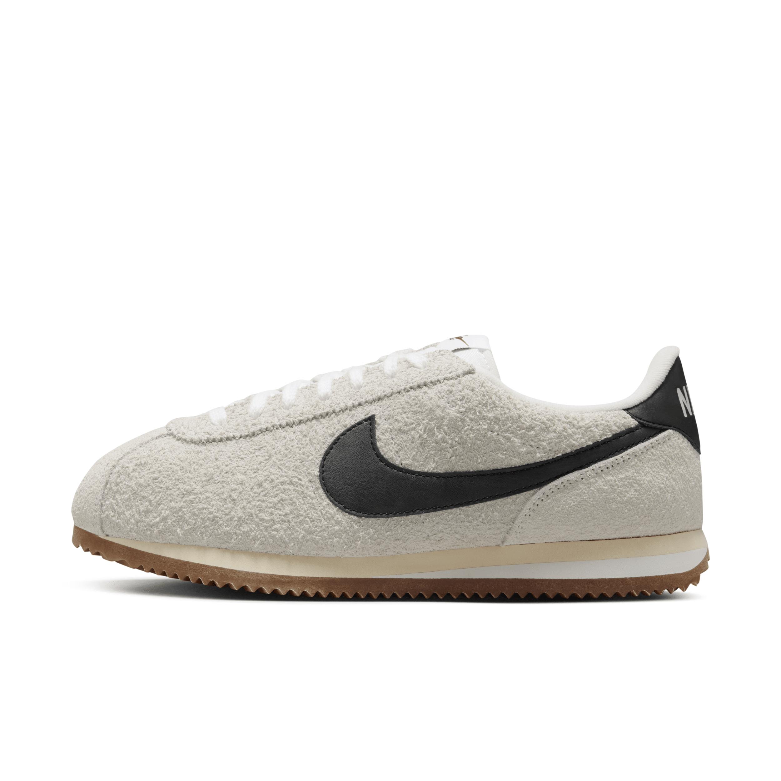 Nike Women's Cortez Vintage Suede Shoes Product Image