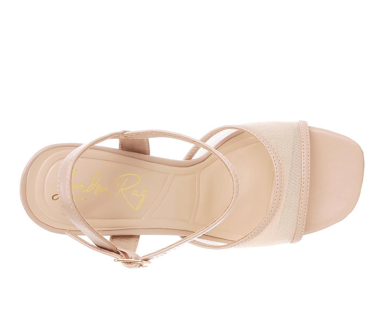 Women's London Rag Sunsa Dress Sandals Product Image