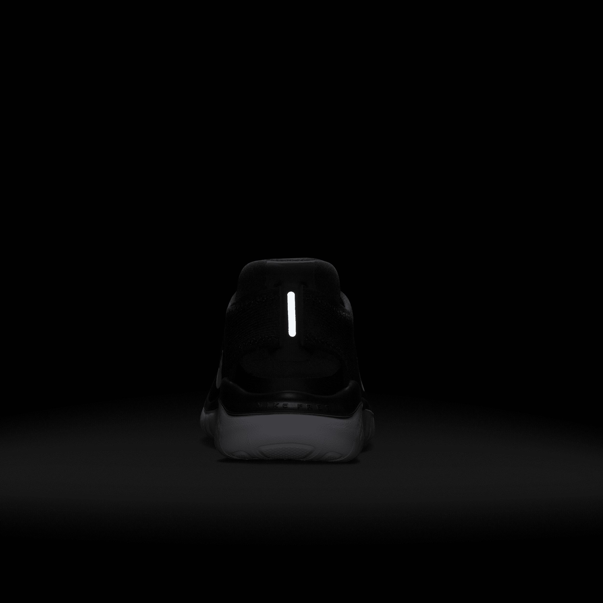 Nike Womens Free RN 2018 Running Shoes | 942837-001 Product Image