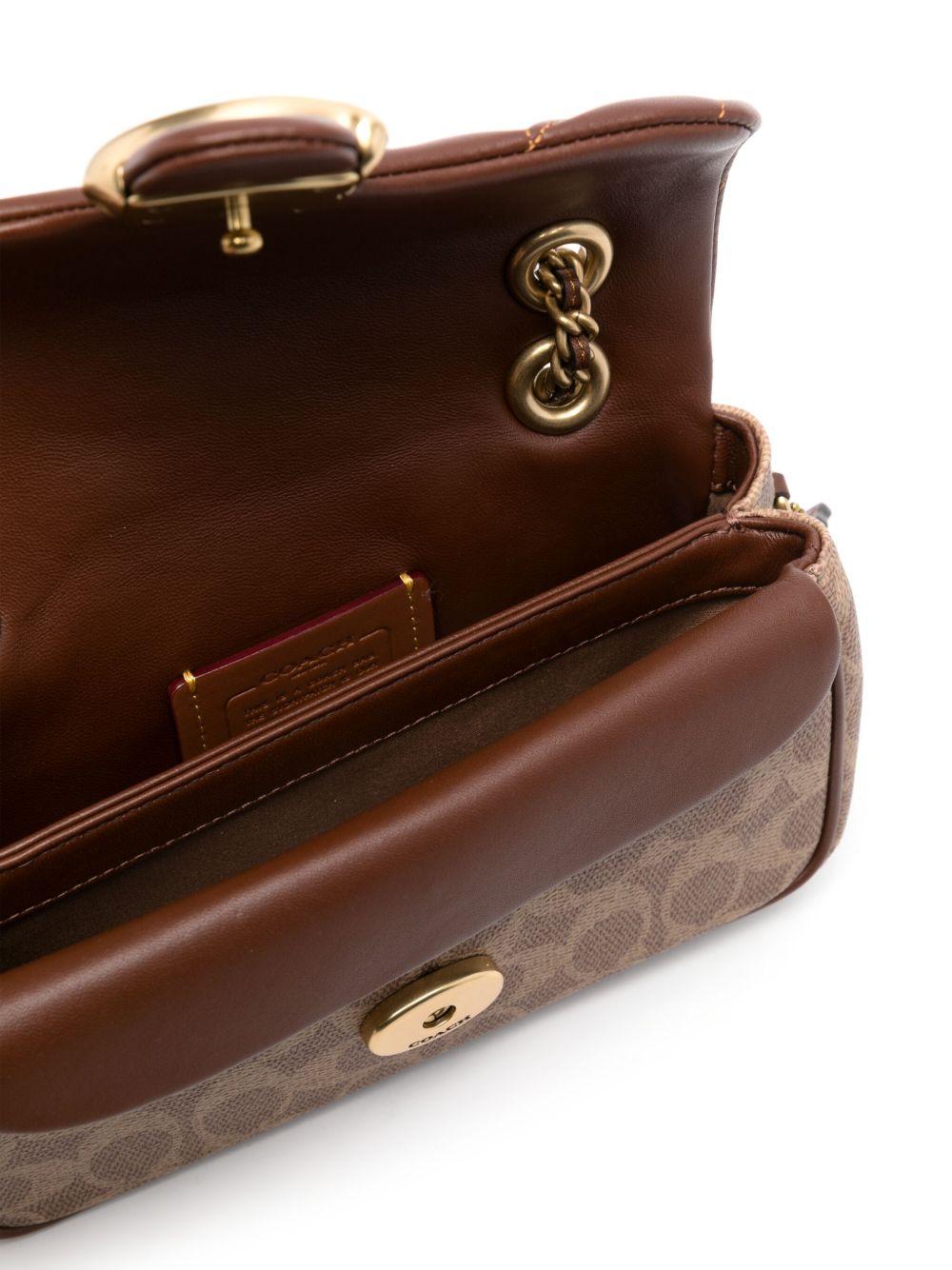 quilted Tabby shoulder bag  Product Image