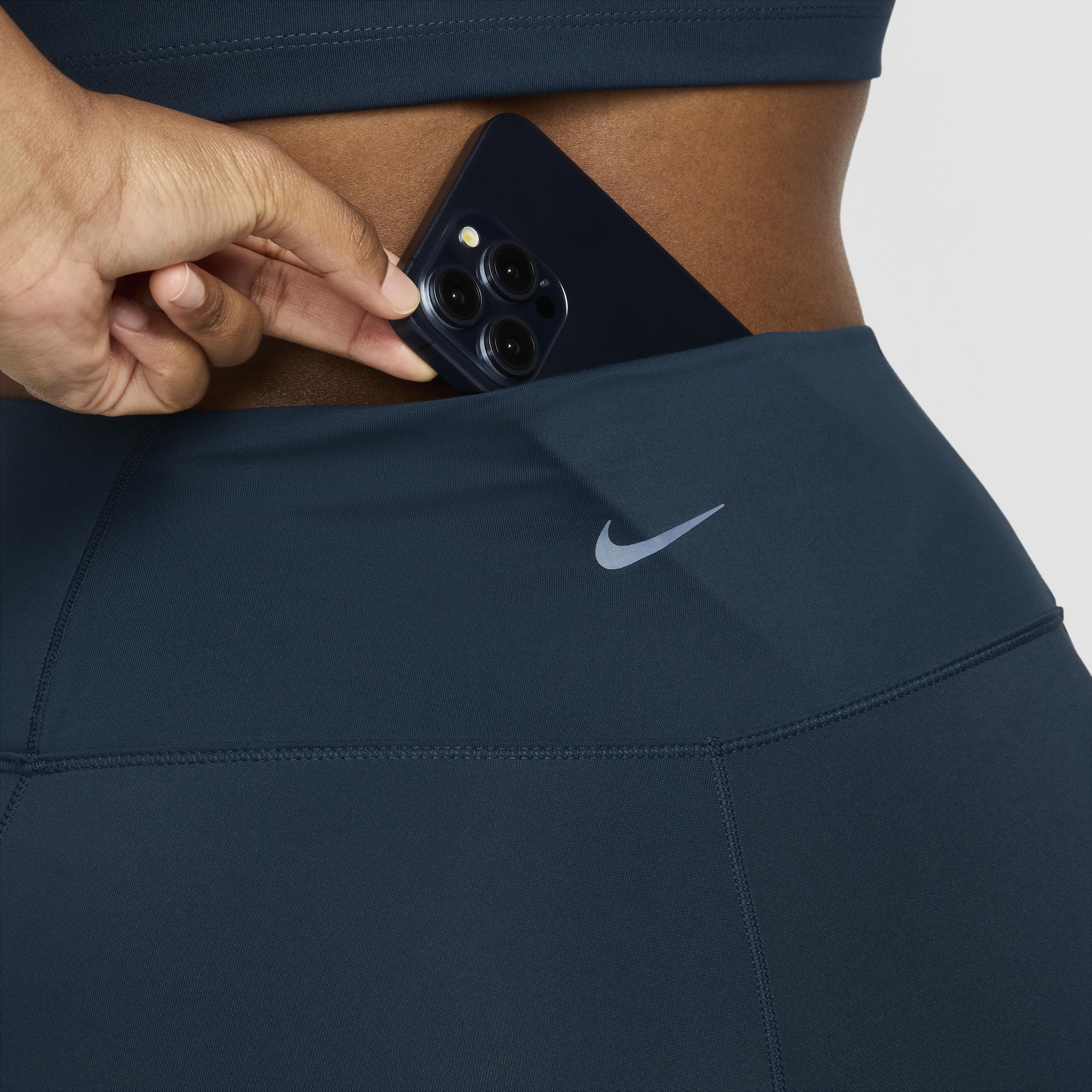 Womens Nike One Dri-FIT High-Rise 7/8 Training Tights Product Image
