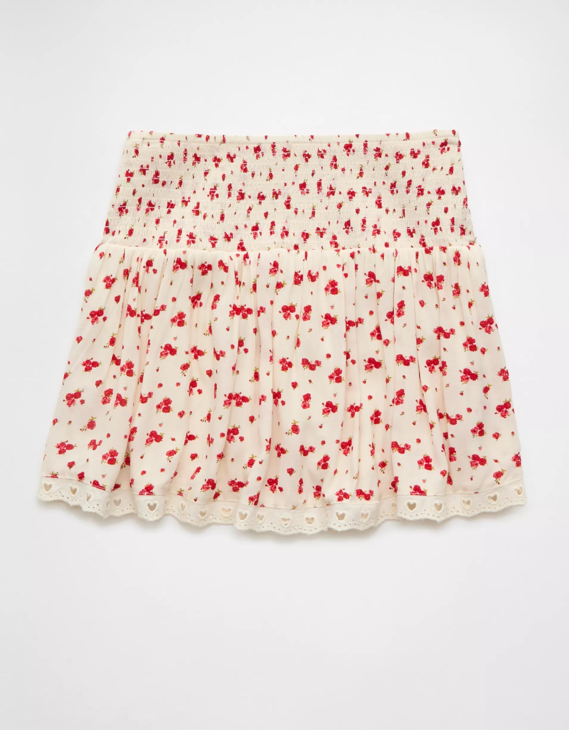 AE High-Waisted Mini Skort Product Image