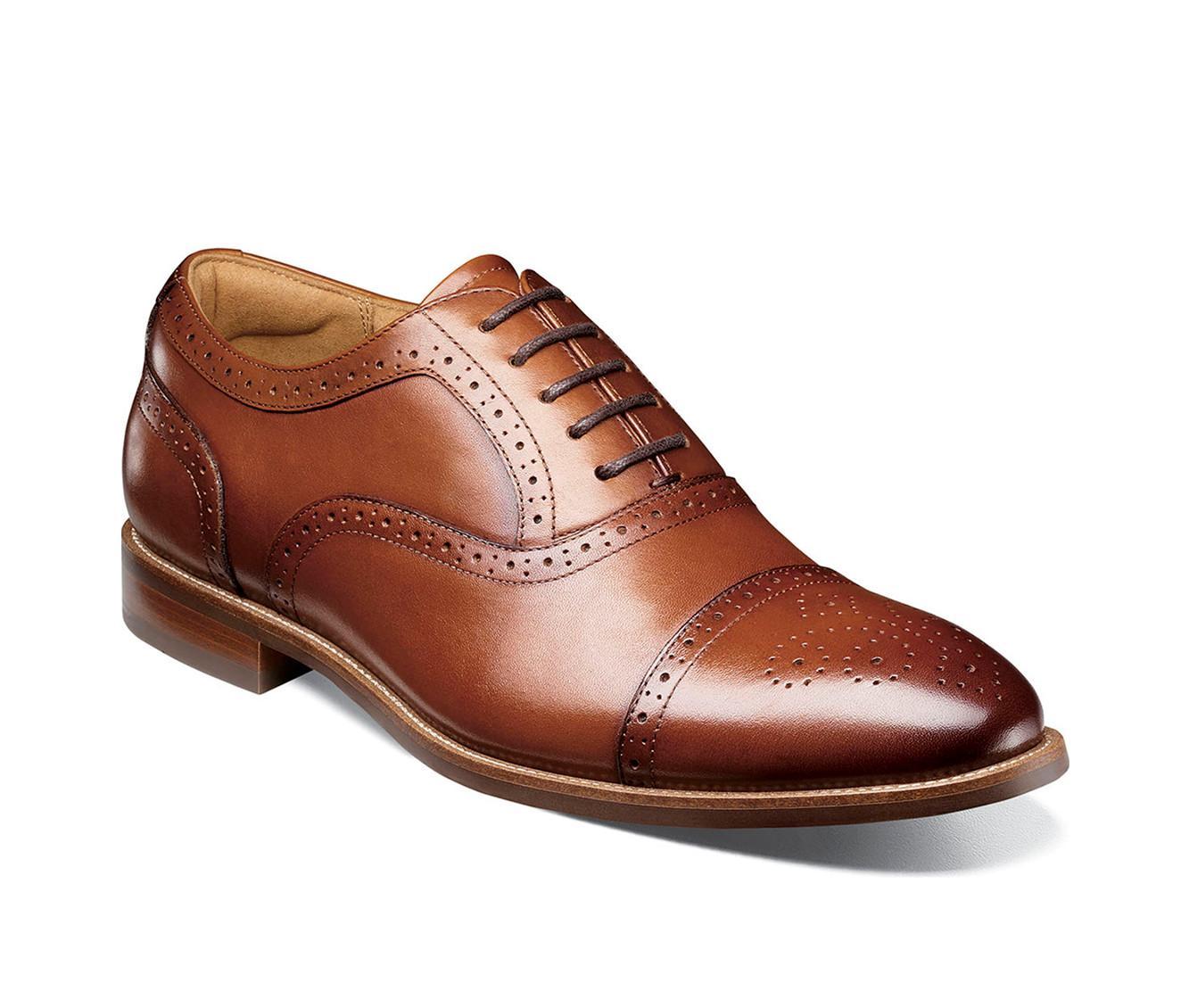 Men's Florsheim Rucci Cap Toe Balmoral Dress Oxfords Product Image