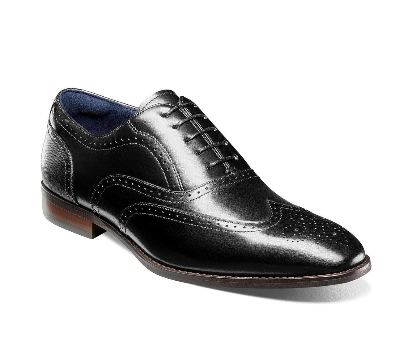 Men's Stacy Adams Kaine Dress Oxfords Product Image