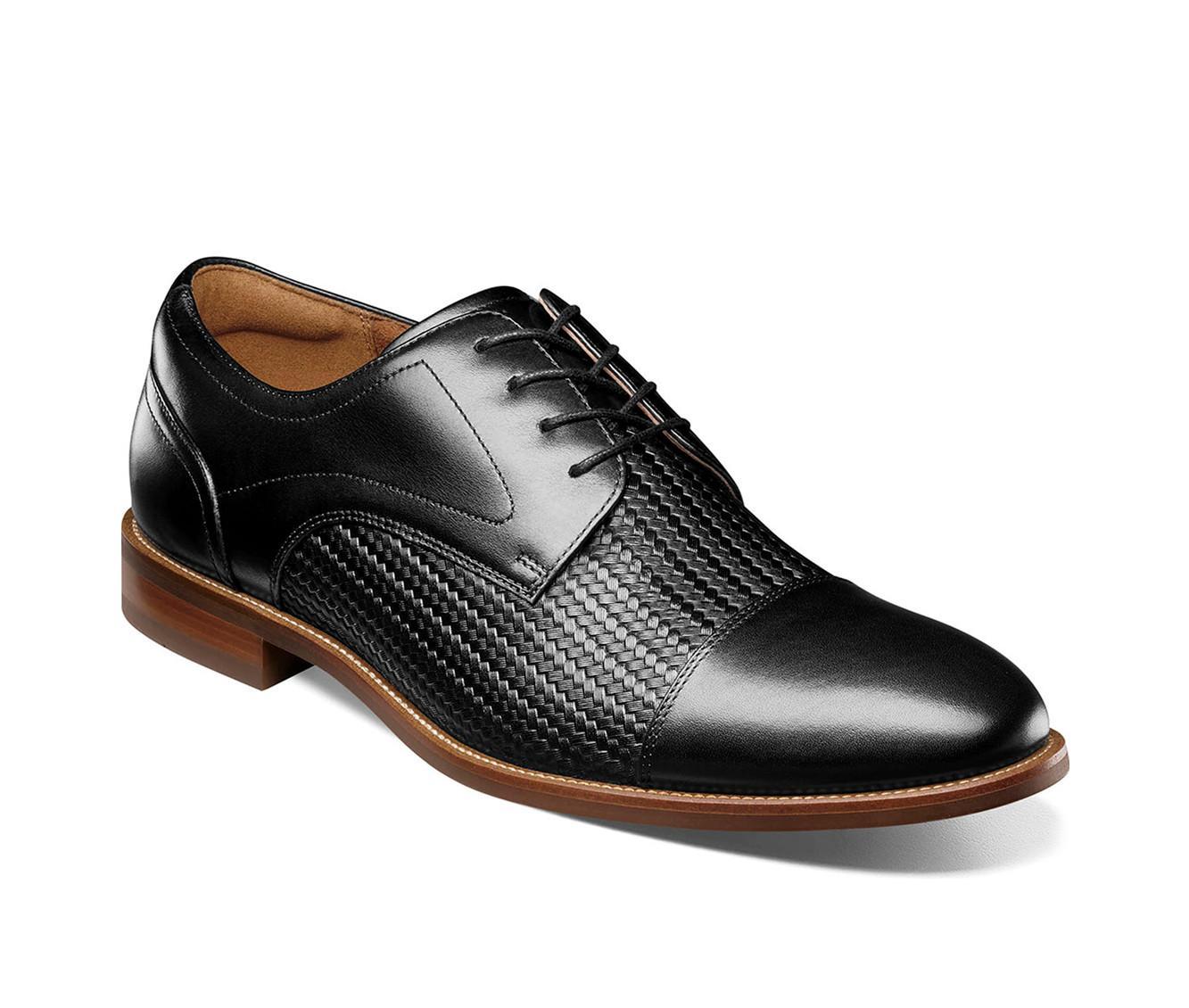 Men's Florsheim Rucci Weave Cap Toe Dress Oxfords Product Image