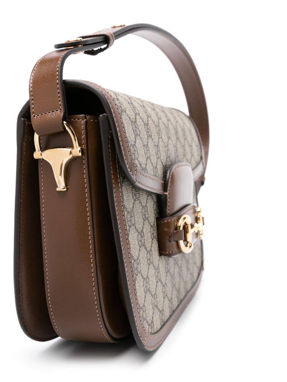 1955 Horsebit shoulder bag Product Image