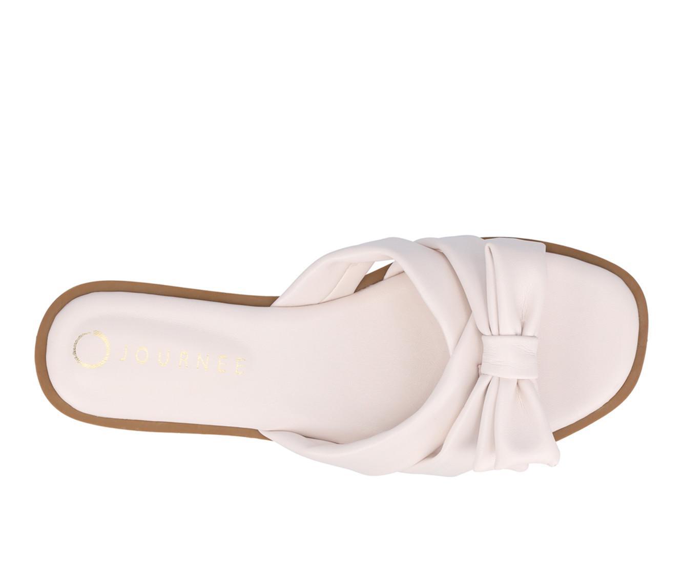 Women's Journee Collection Prylin Sandals Product Image